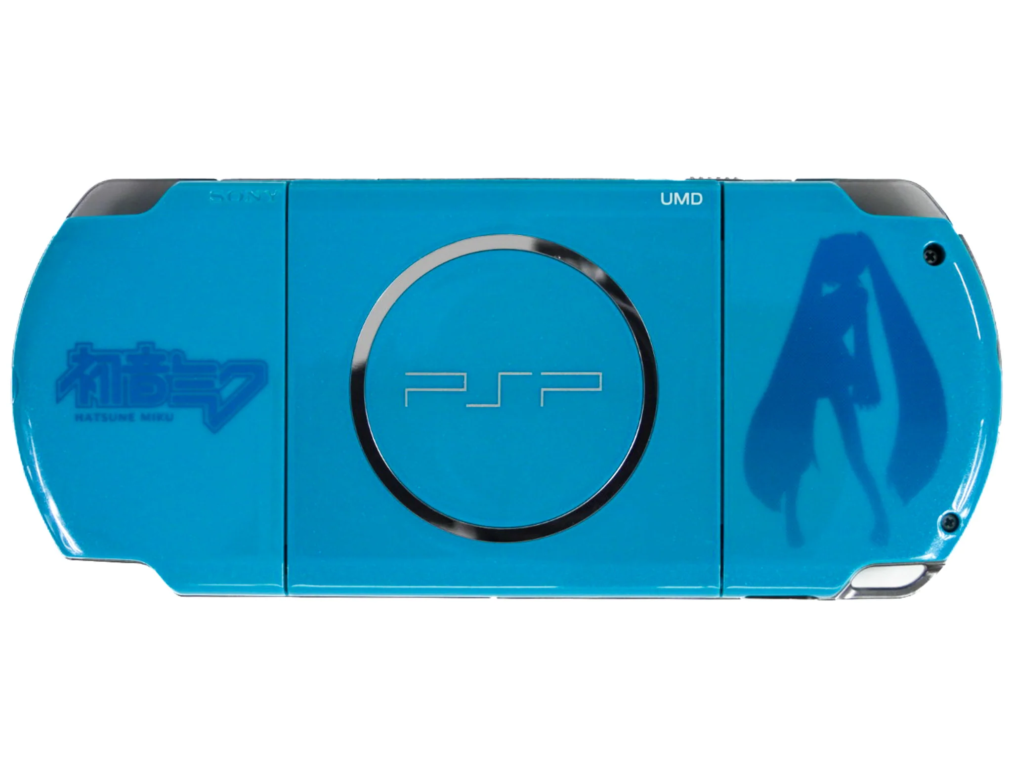 PlayStation Portable System [PSP-3000] [Hatsune Miku: Project Diva 2nd Bundle] [JP Import] (PSP) - Image 8