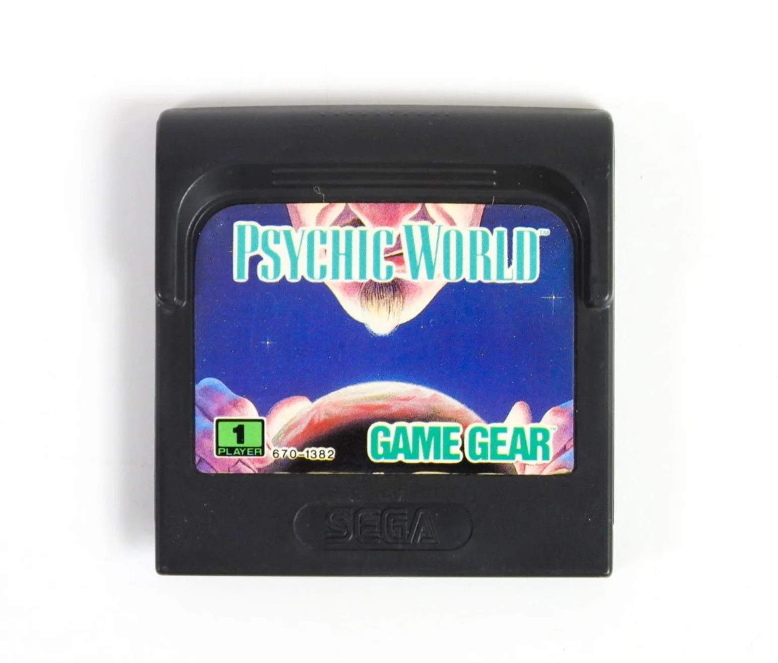 Psychic World (Sega Game Gear) - Image 2