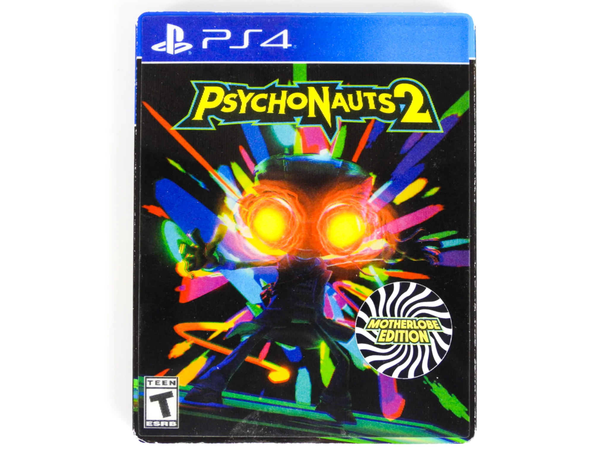Psychonauts 2 [Motherlobe Edition] (PlayStation 4 / PS4)