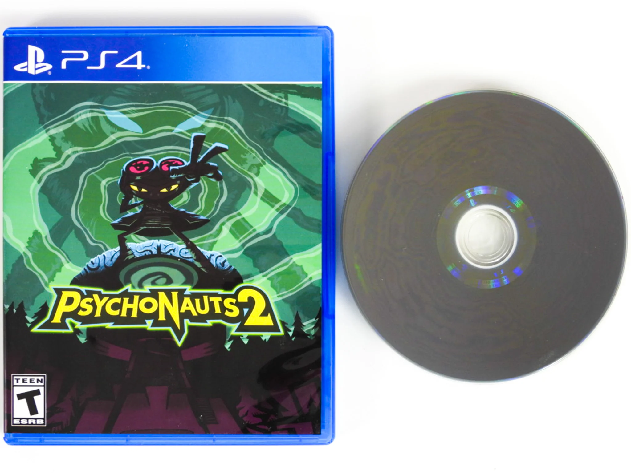 Psychonauts 2 [Motherlobe Edition] (PlayStation 4 / PS4) - Image 3