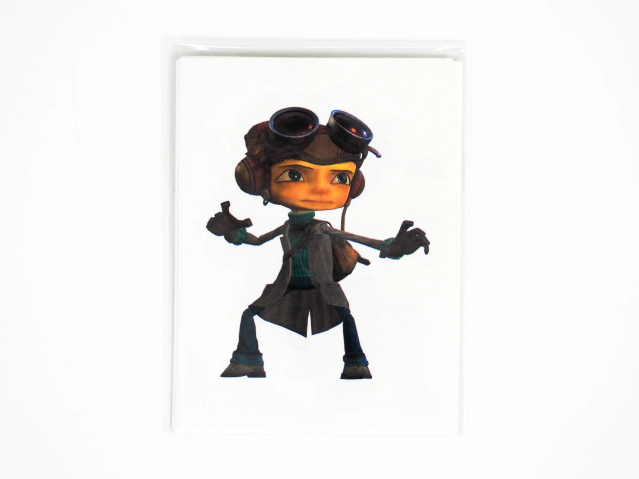 Psychonauts 2 [Motherlobe Edition] (PlayStation 4 / PS4) - Image 5