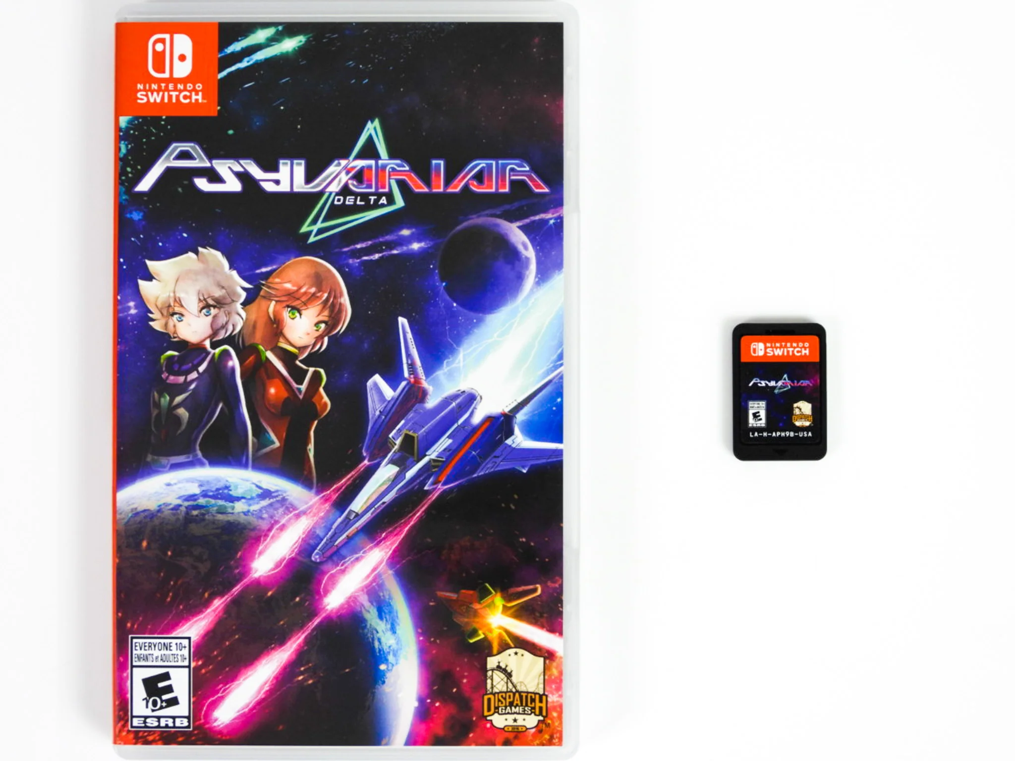 Psyvariar Delta (Nintendo Switch)