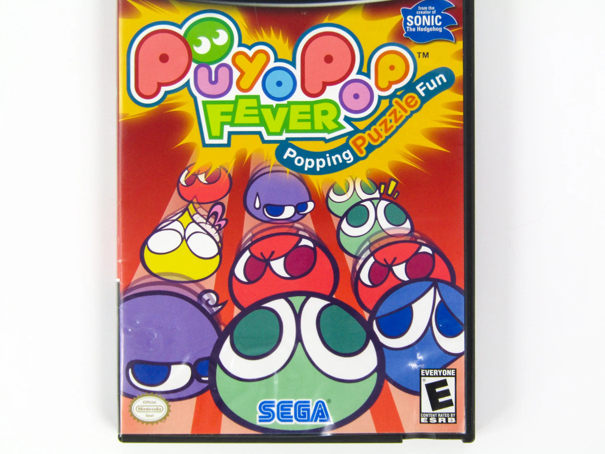 Puyo Pop Fever (Nintendo GameCube) - Image 3