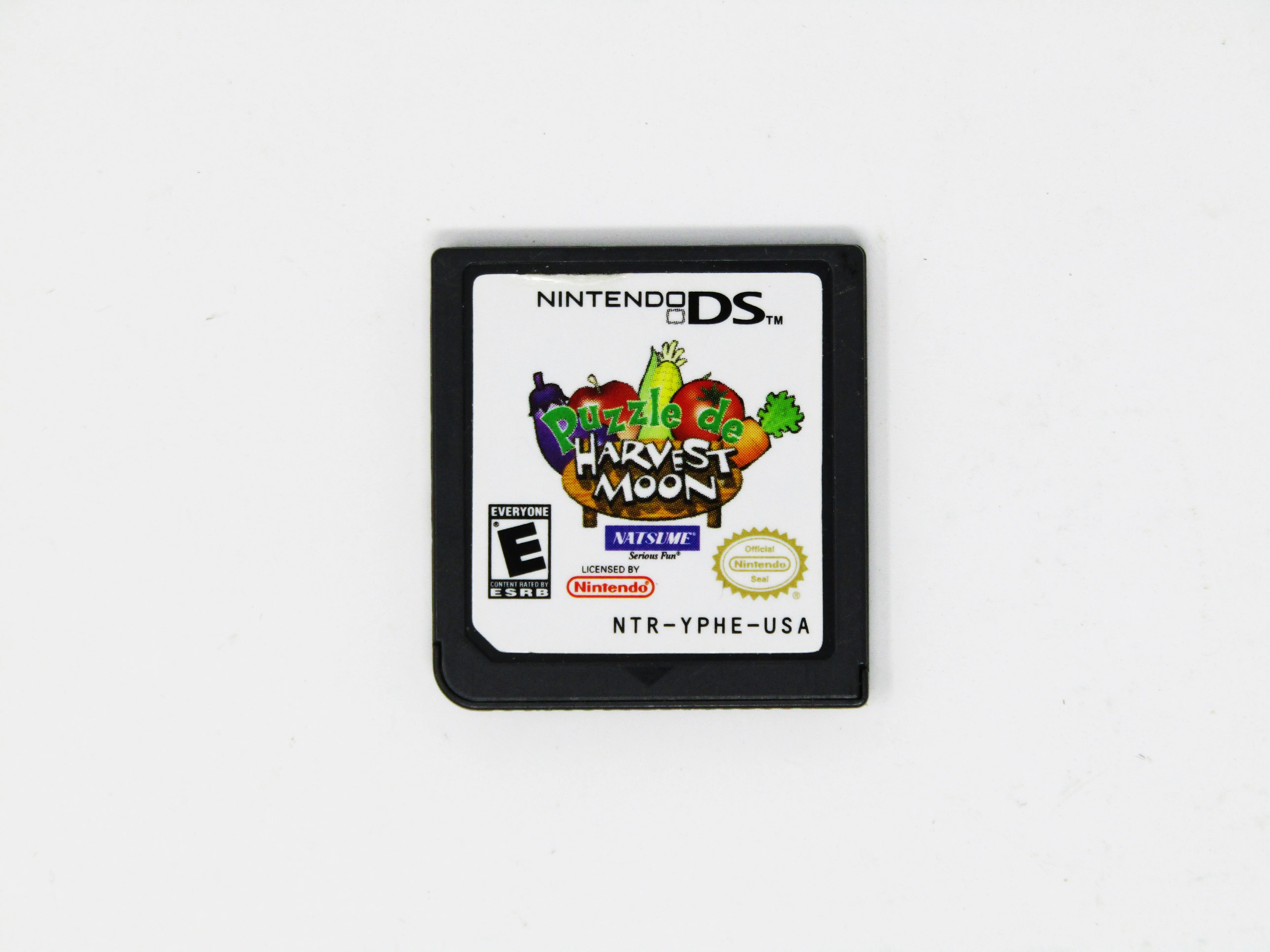 Puzzle De Harvest Moon (Nintendo DS) - Image 2