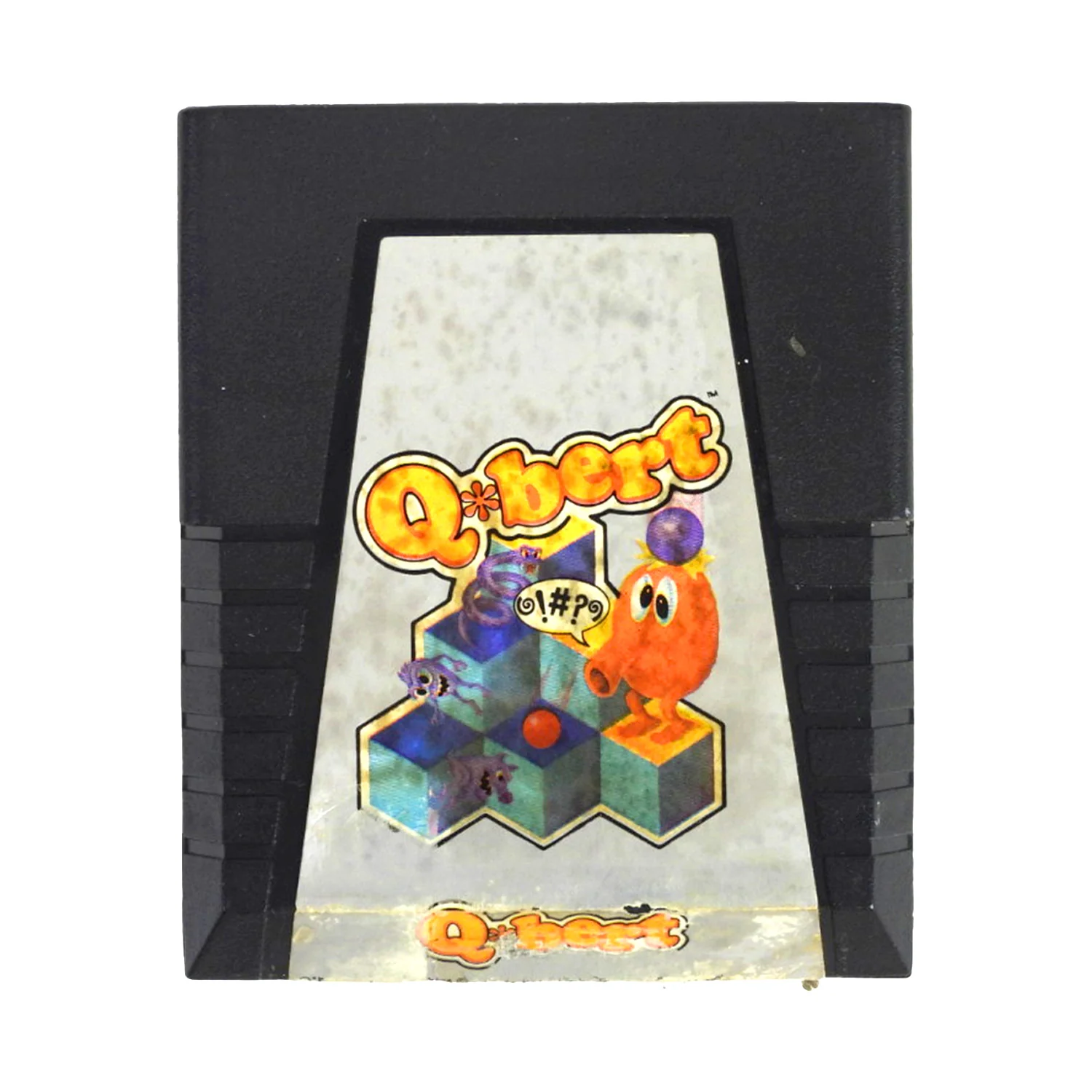Q*bert (Atari 2600) - Image 3