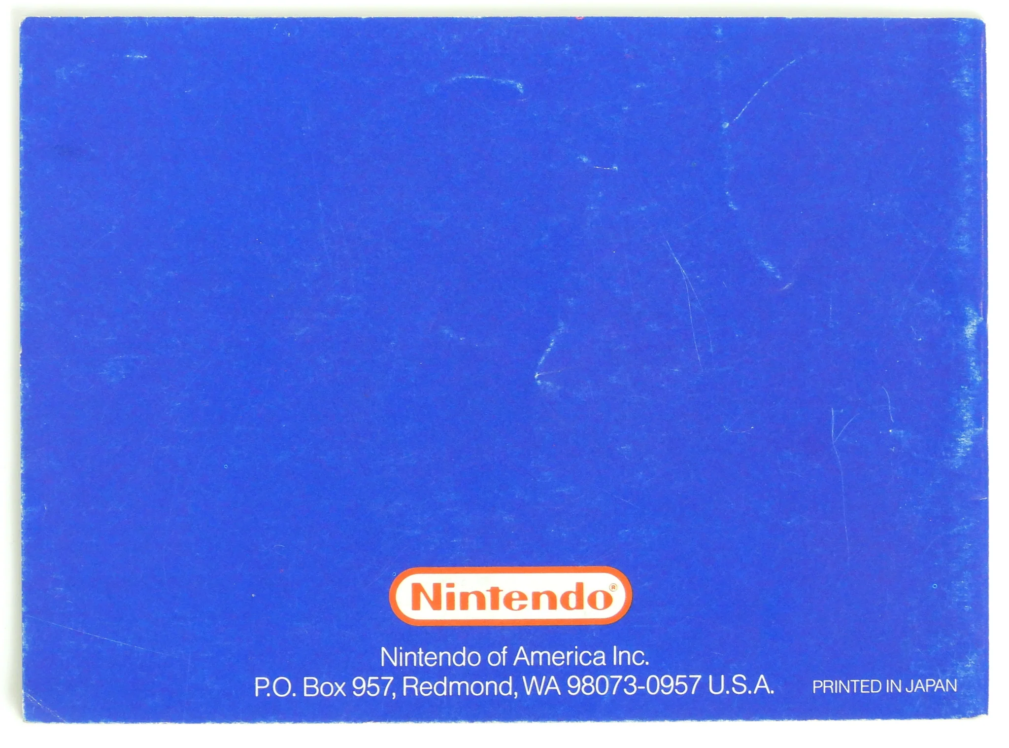 Qix [Manual] (Nintendo Game Boy) - Image 2