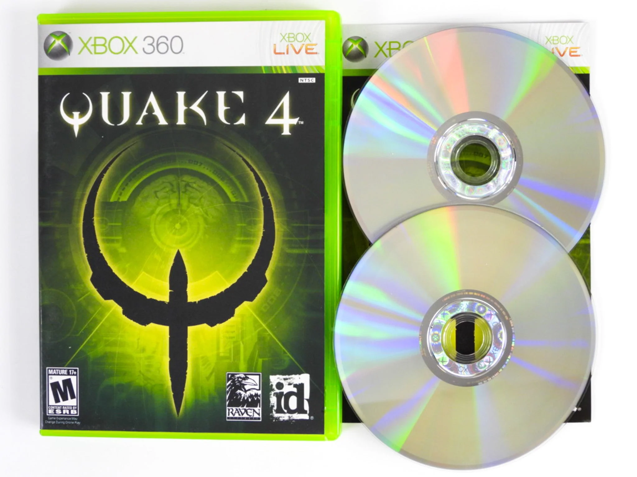 Quake 4 [Bonus Disc Edition] (Xbox 360) - Image 3