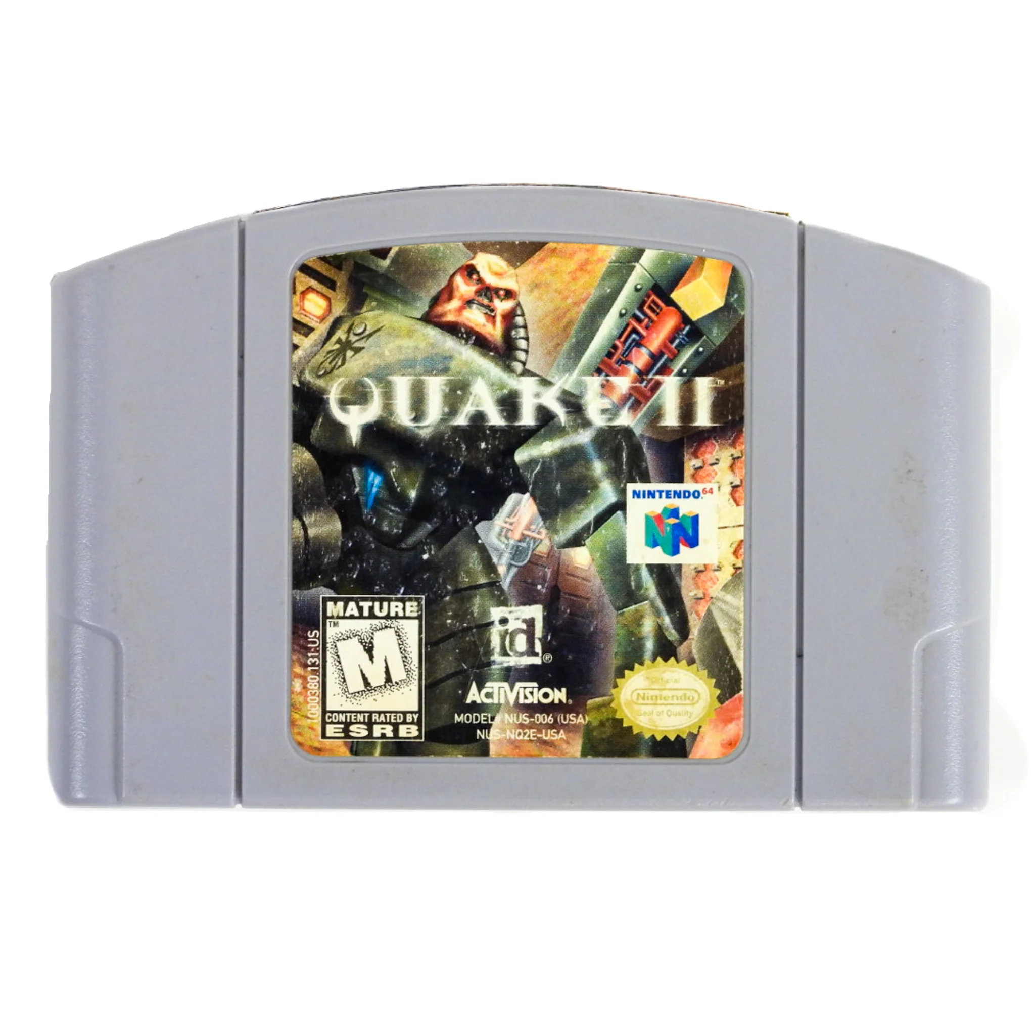 Quake II 2 (Nintendo 64 / N64) - Image 11
