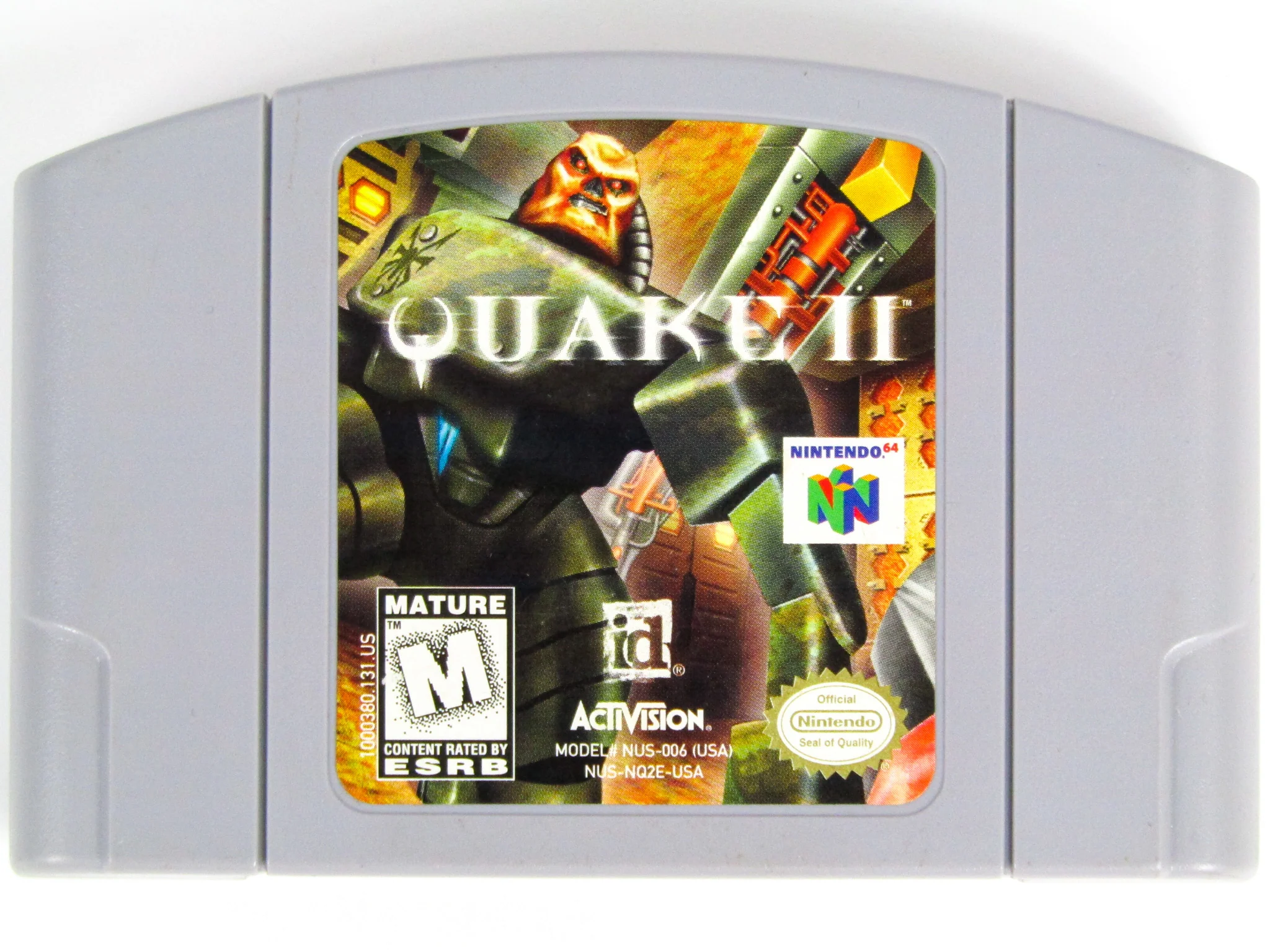 Quake II 2 (Nintendo 64 / N64) - Image 7