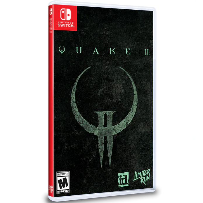 Quake II [Limited Run Games] (Nintendo Switch)