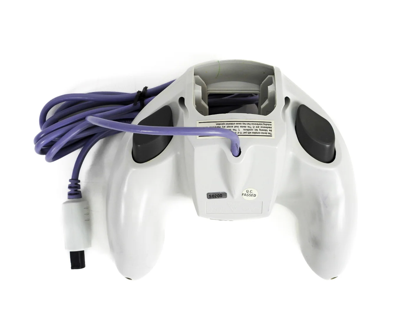 Quantum Fighter Pad Bonus Pak [InterAct] (Sega Dreamcast) - Image 5