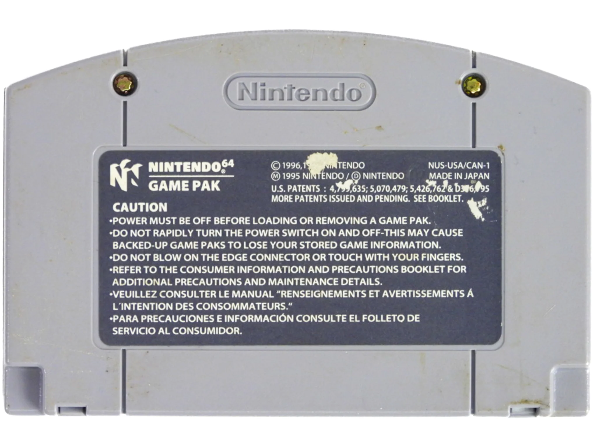 Quest 64 (Nintendo 64 / N64) - Image 10