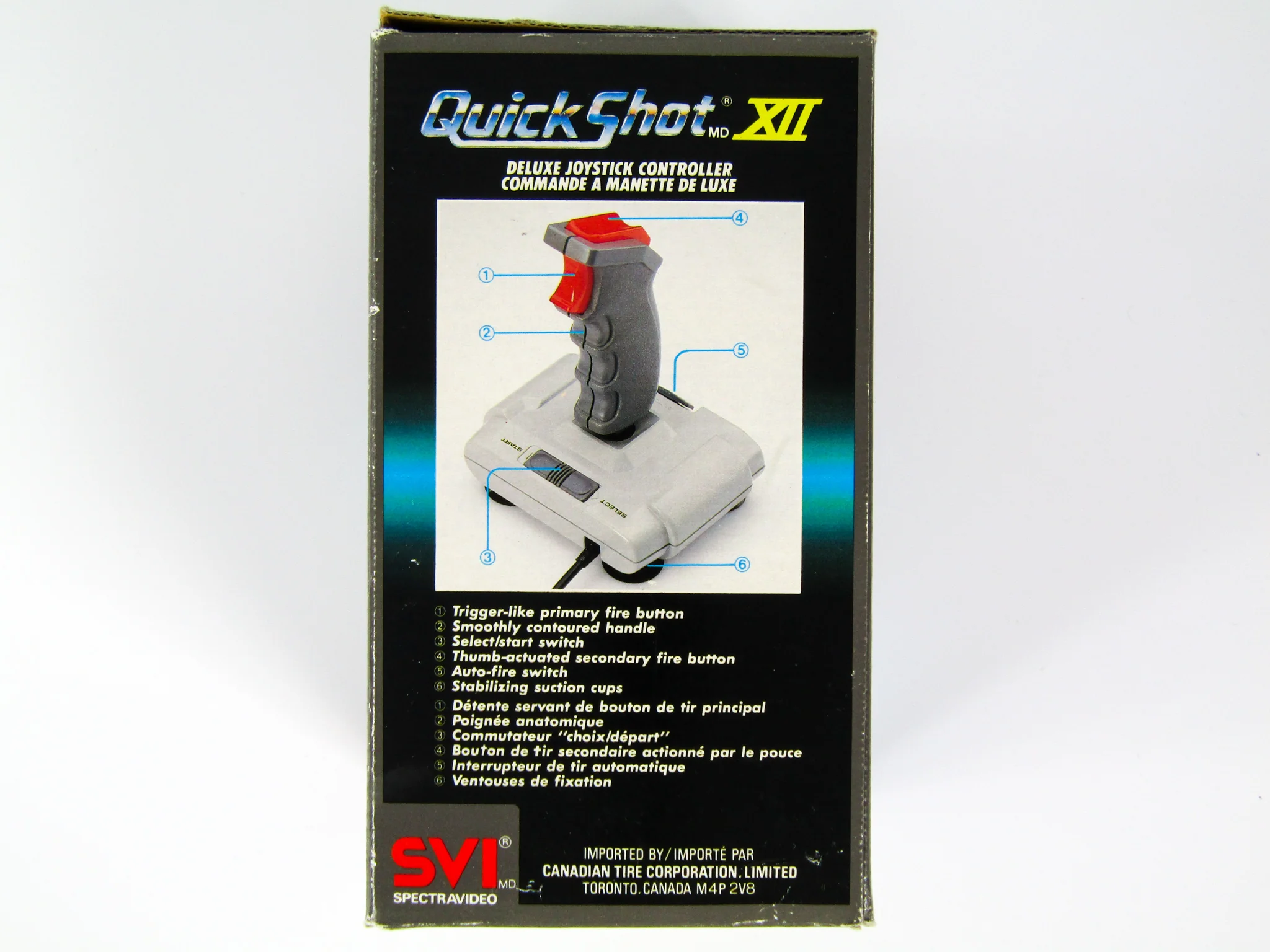 Quickshot Joystick (Nintendo / NES) - Image 3