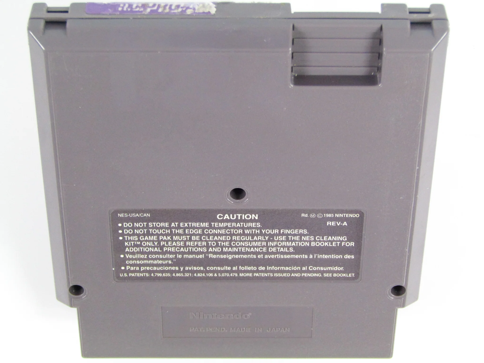 R.C. Pro-AM II 2 (Nintendo / NES) - Image 10