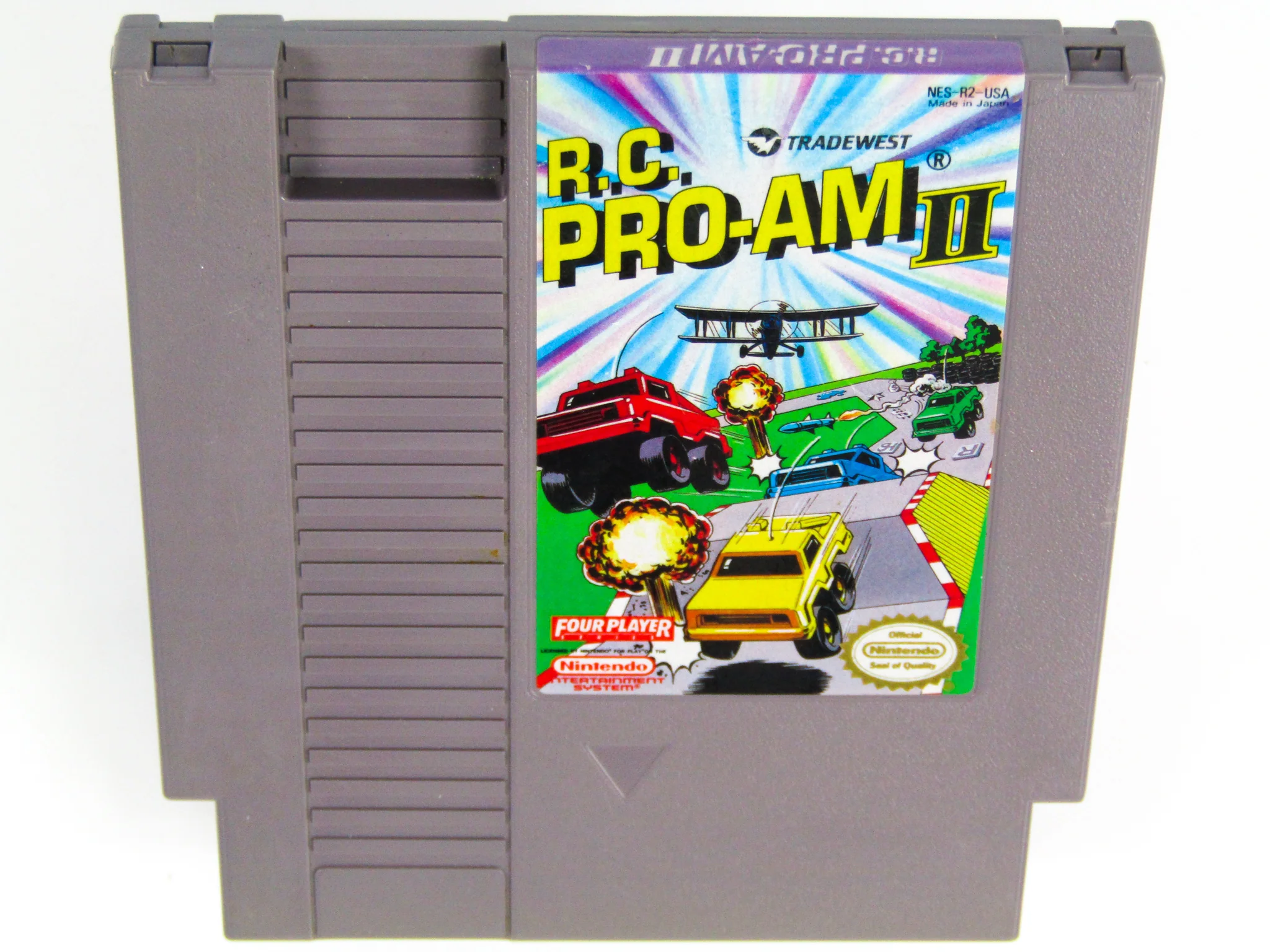 R.C. Pro-AM II 2 (Nintendo / NES) - Image 5