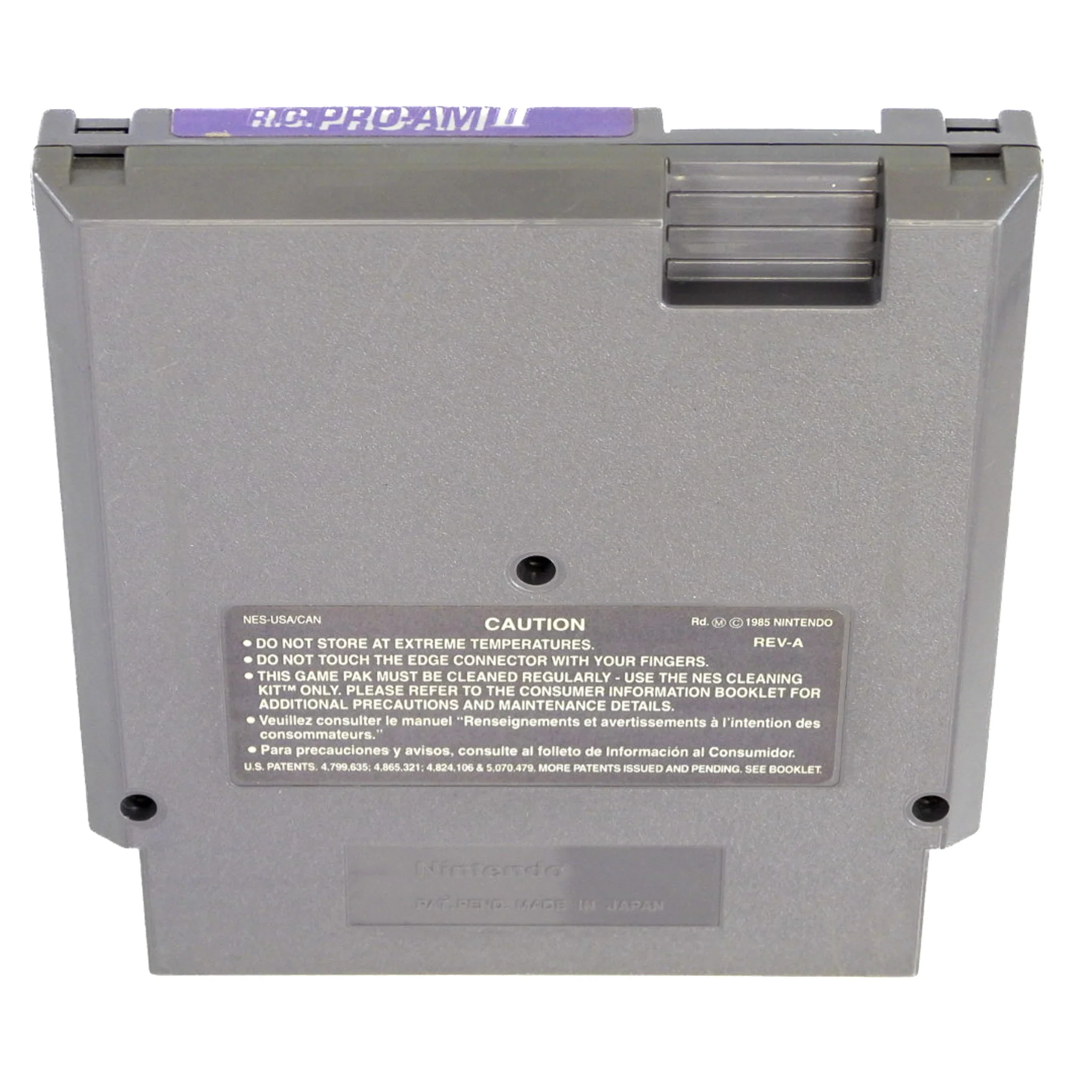 R.C. Pro-AM II 2 (Nintendo / NES) - Image 8