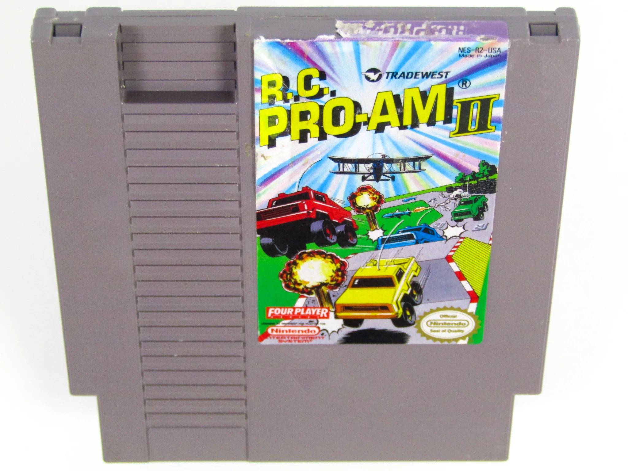 R.C. Pro-AM II 2 (Nintendo / NES) - Image 9