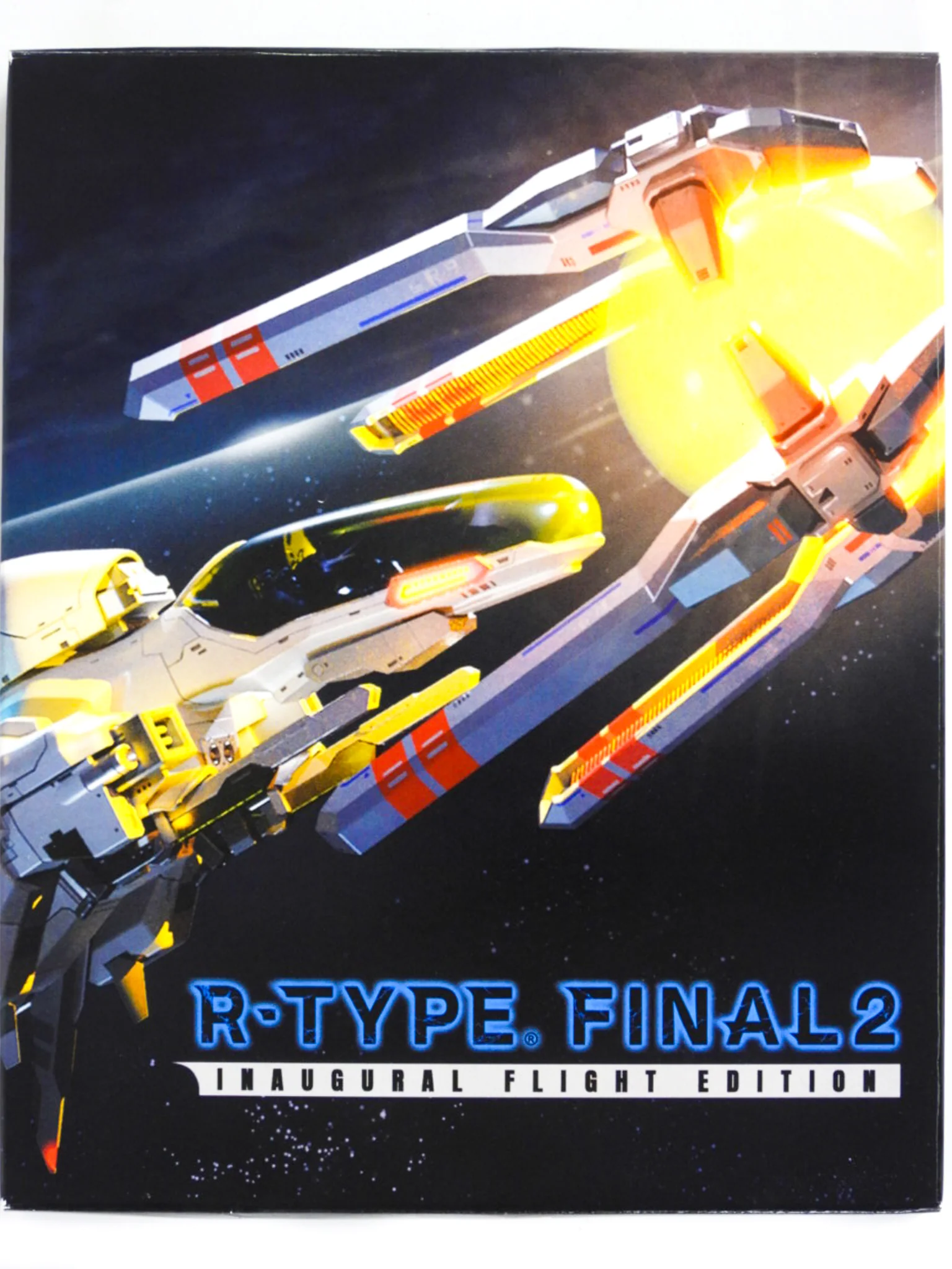 R-Type Final 2 [Inaugural Flight Edition] (PlayStation 4 / PS4) - Image 3