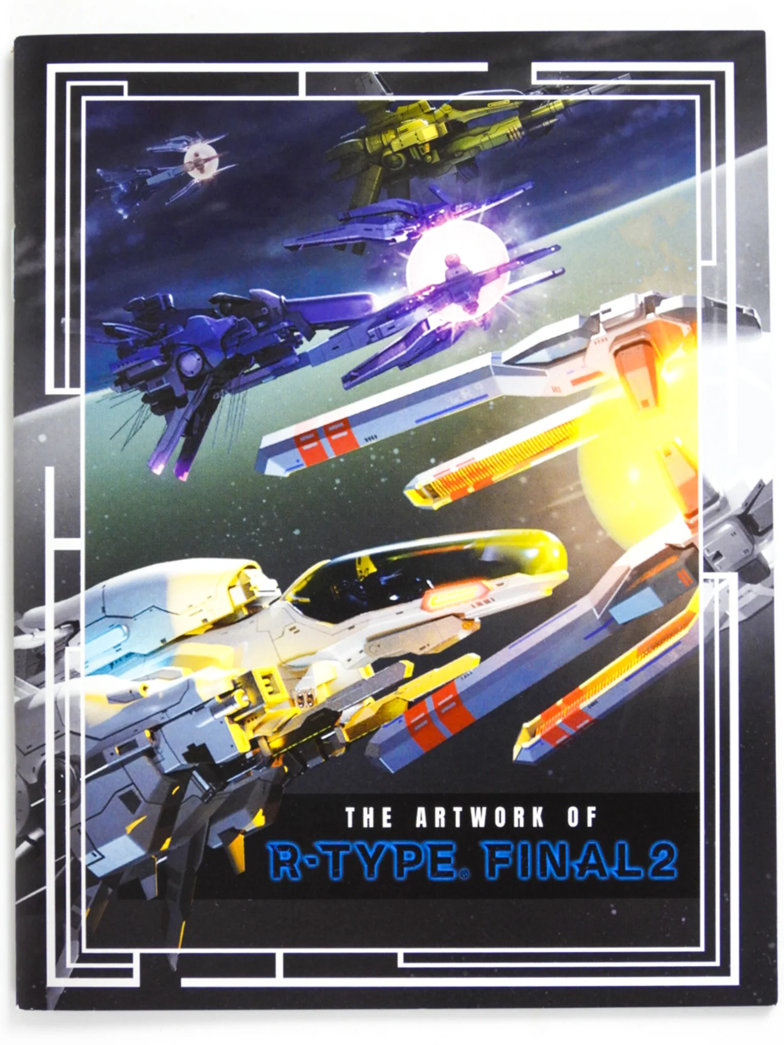 R-Type Final 2 [Inaugural Flight Edition] (PlayStation 4 / PS4) - Image 6