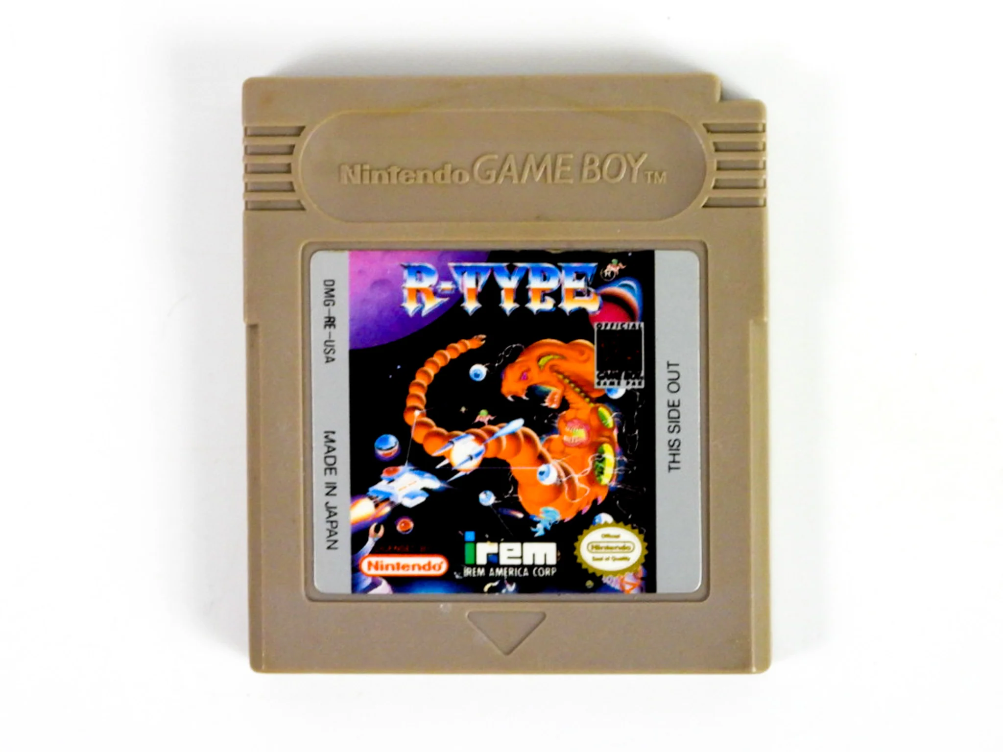 R-Type (Nintendo Game Boy) - Image 2