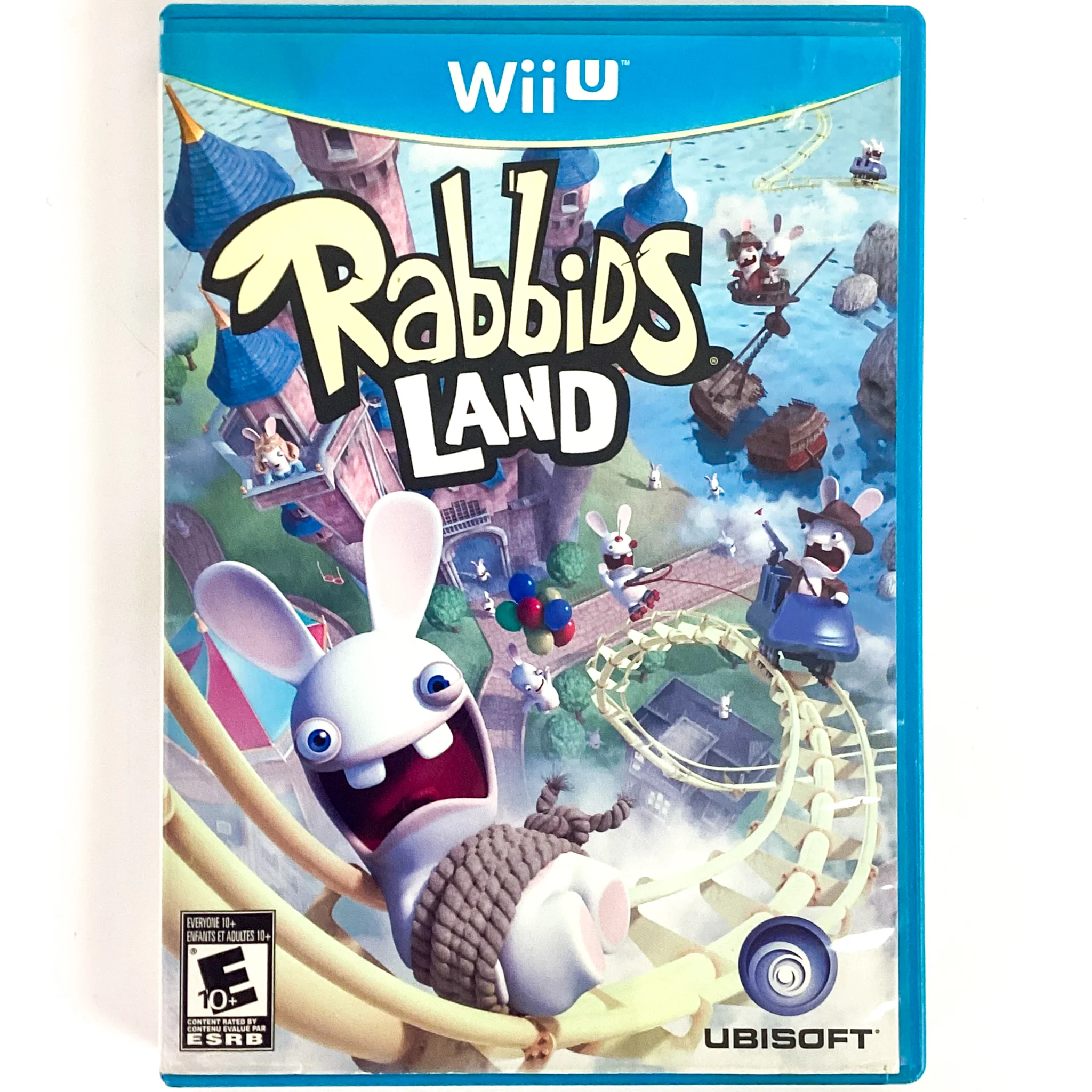 Rabbids Land (Nintendo Wii U) - Image 3