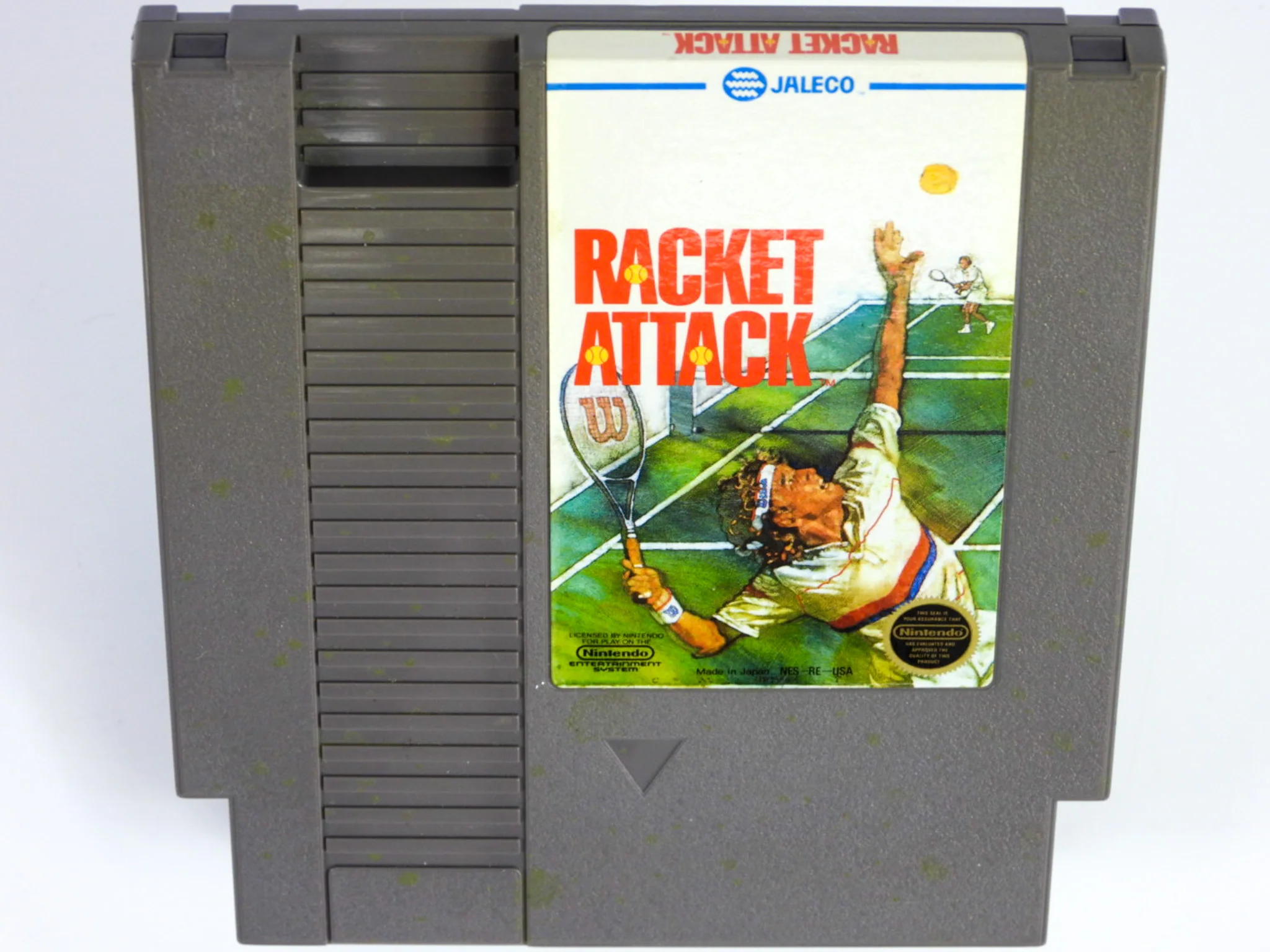 Racket Attack (Nintendo / NES) - Image 10