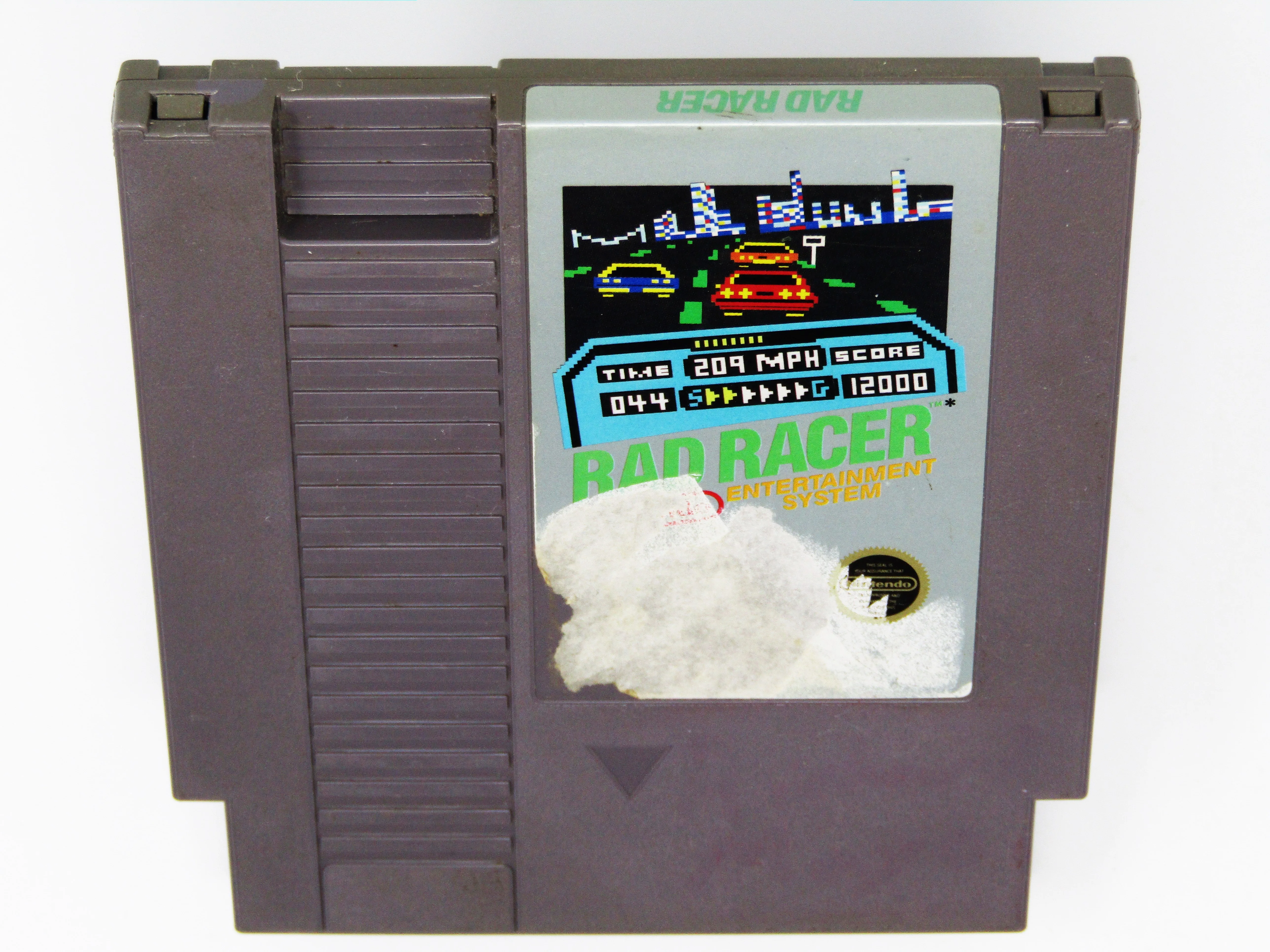 Rad Racer (Nintendo / NES) - Image 10
