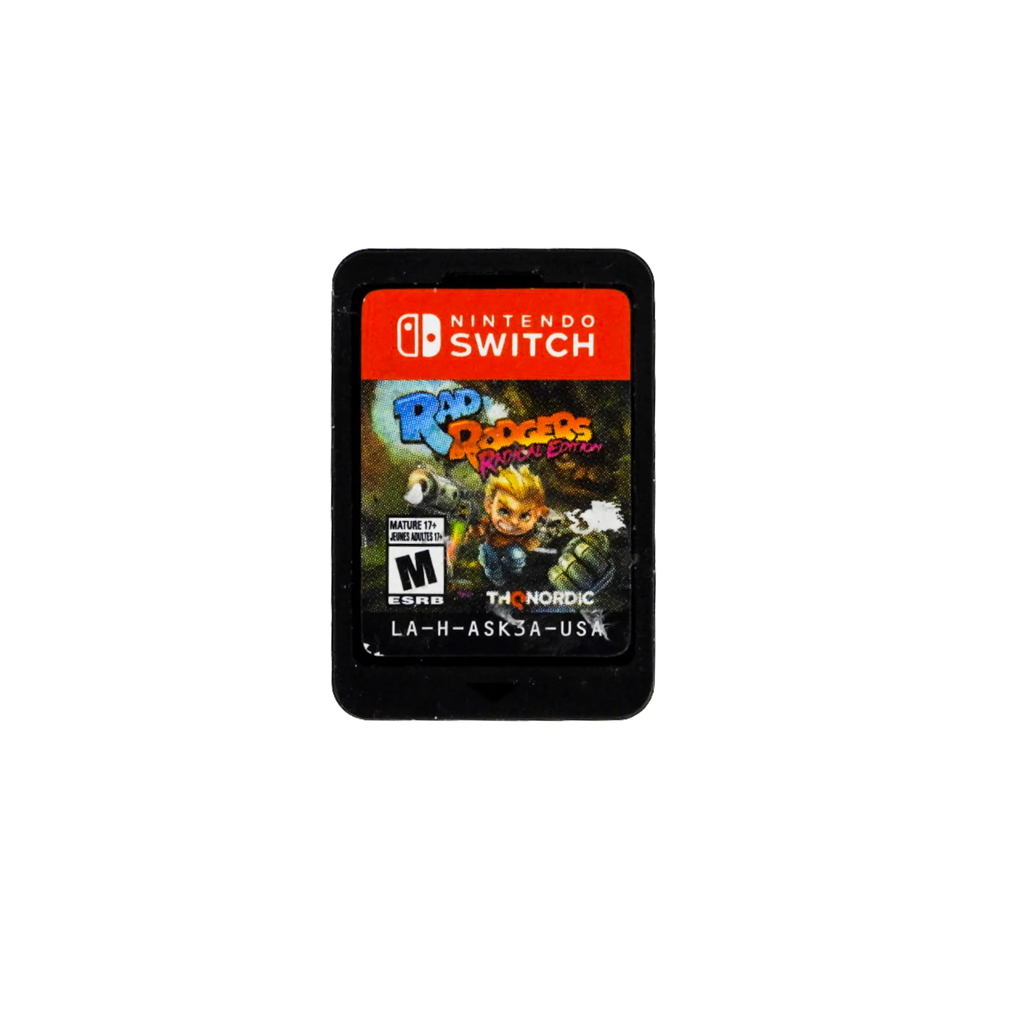 Rad Rodgers [Radical Edition] (Nintendo Switch) - Image 2