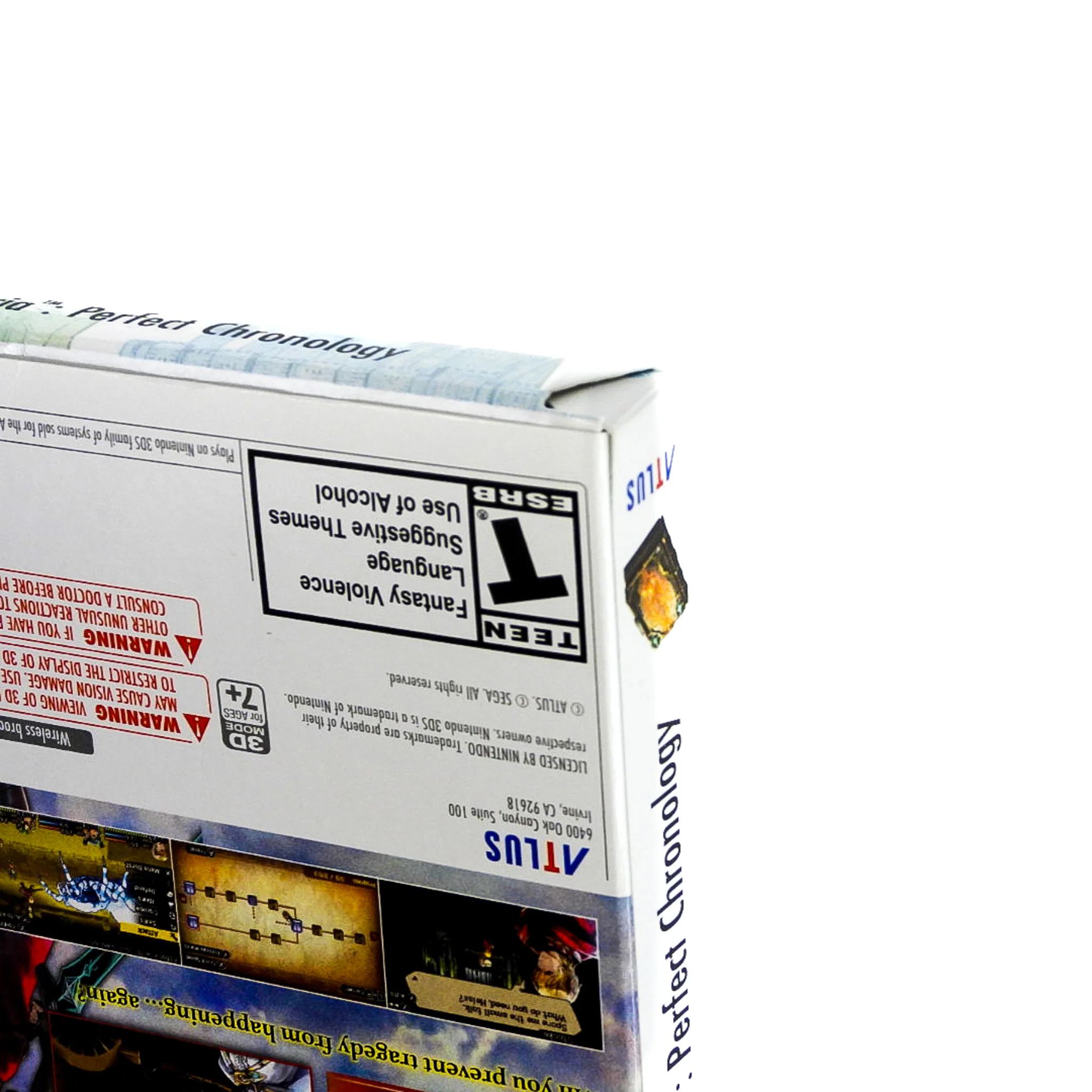 Radiant Historia: Perfect Chronology [Launch Edition] (Nintendo 3DS) - Image 8