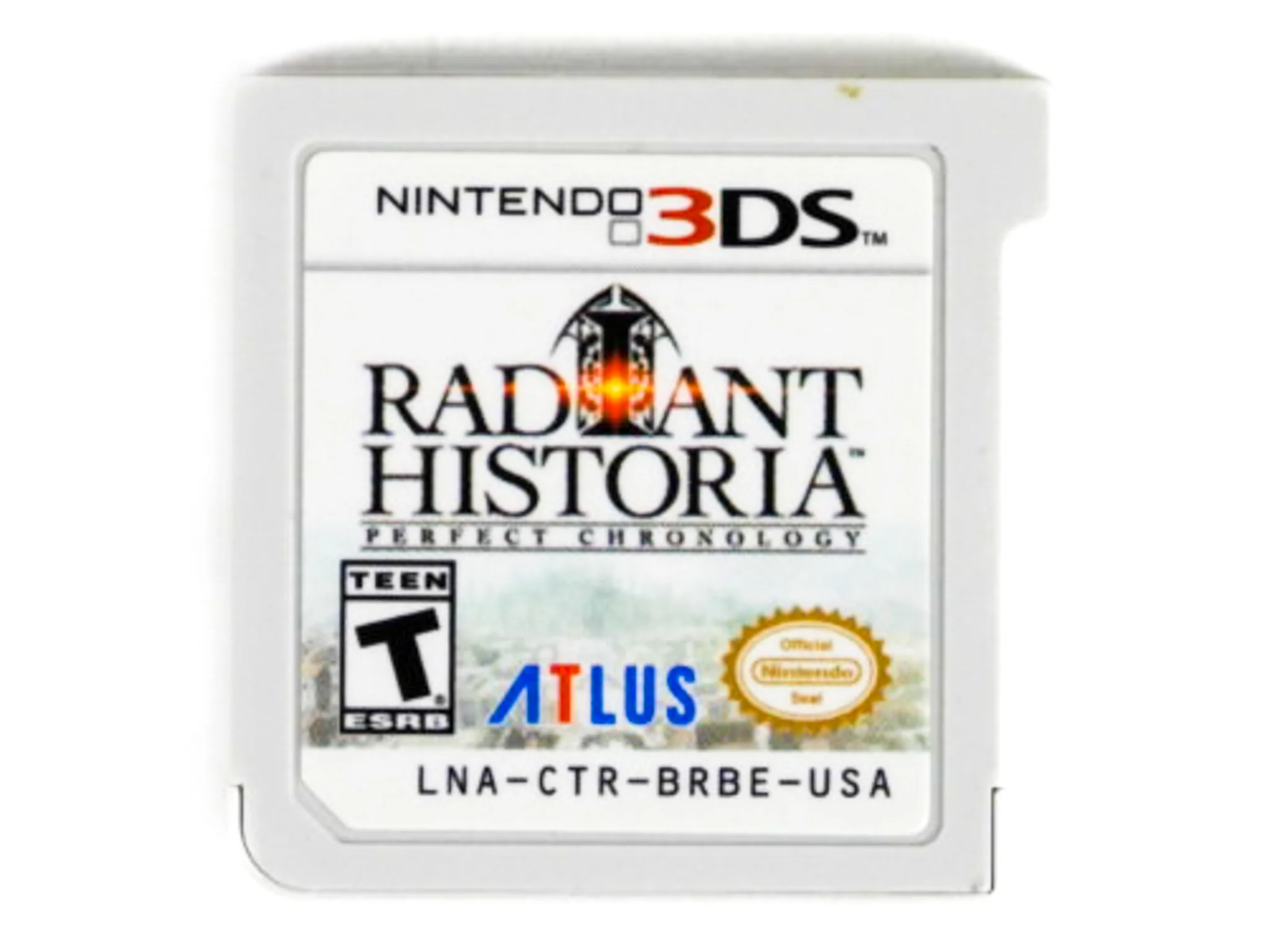 Radiant Historia Perfect Chronology (Nintendo 3DS) - Image 2