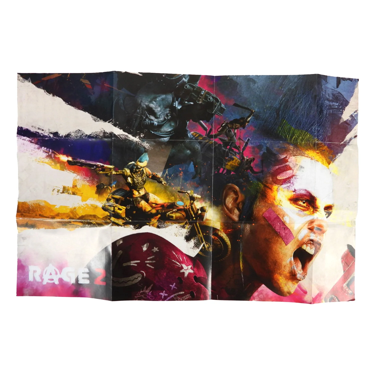 Rage 2 [Collector's Edition] (PlayStation 4 / PS4) - Image 7