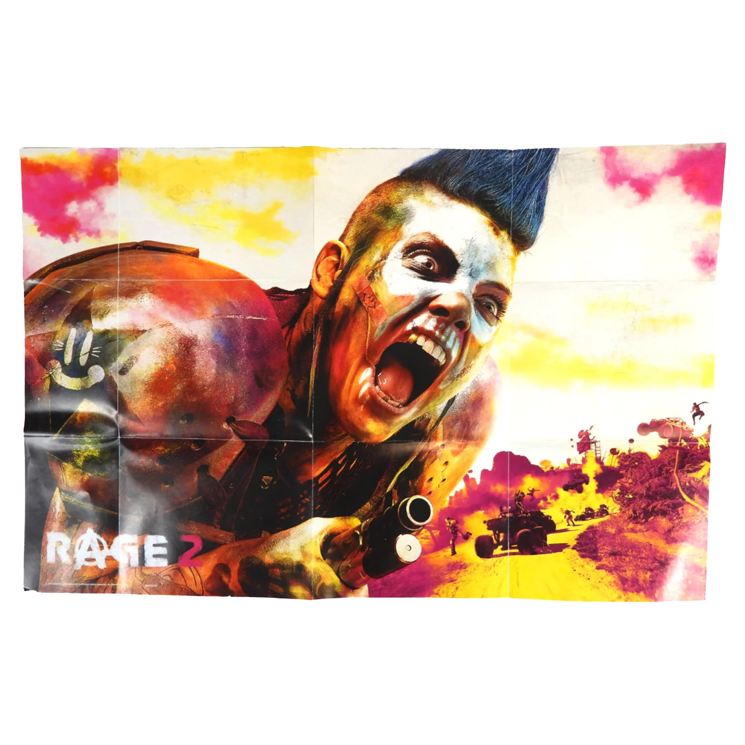 Rage 2 [Collector's Edition] (PlayStation 4 / PS4) - Image 8