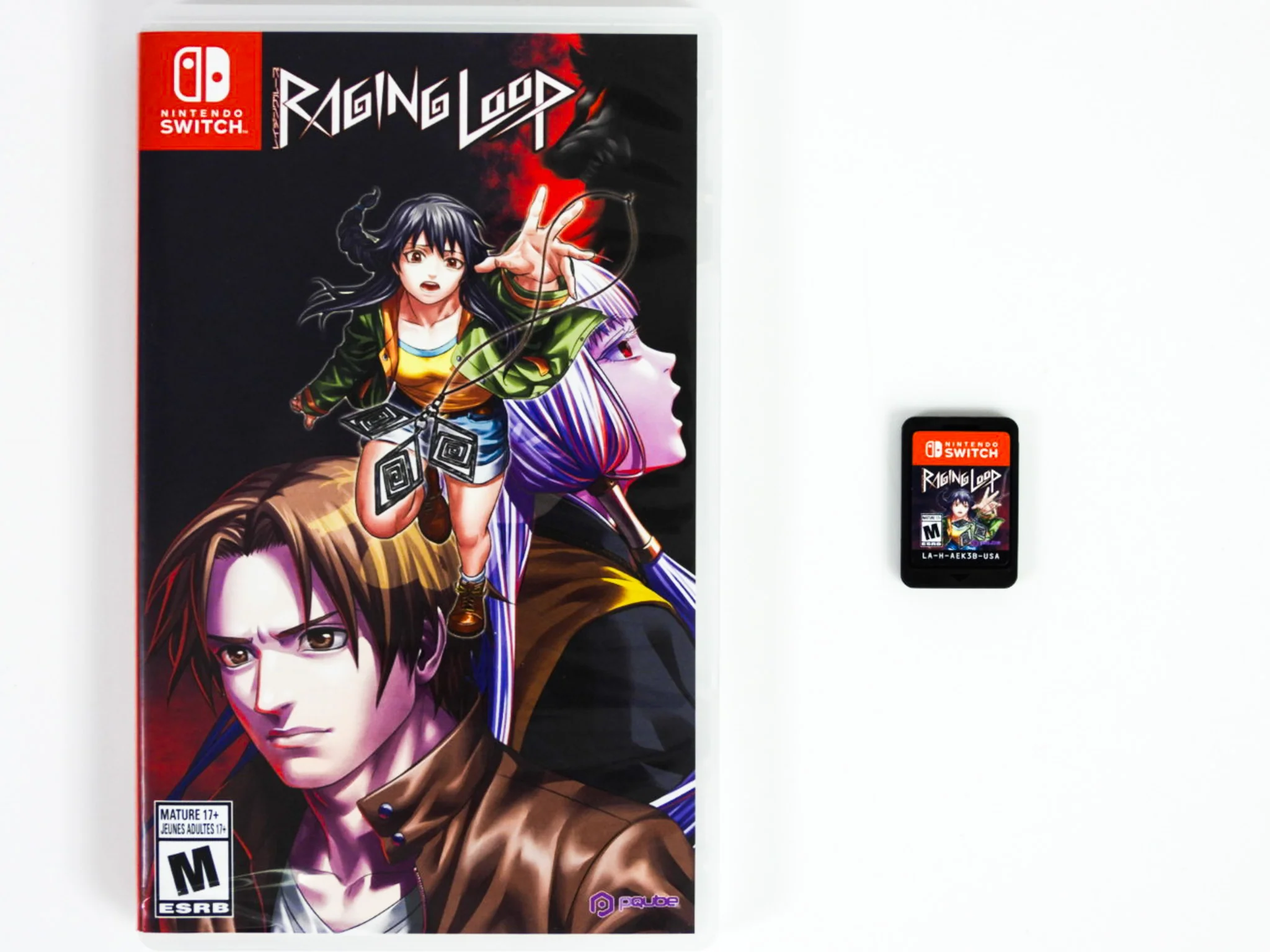 Raging Loop [Day One Edition] (Nintendo Switch) - Image 3