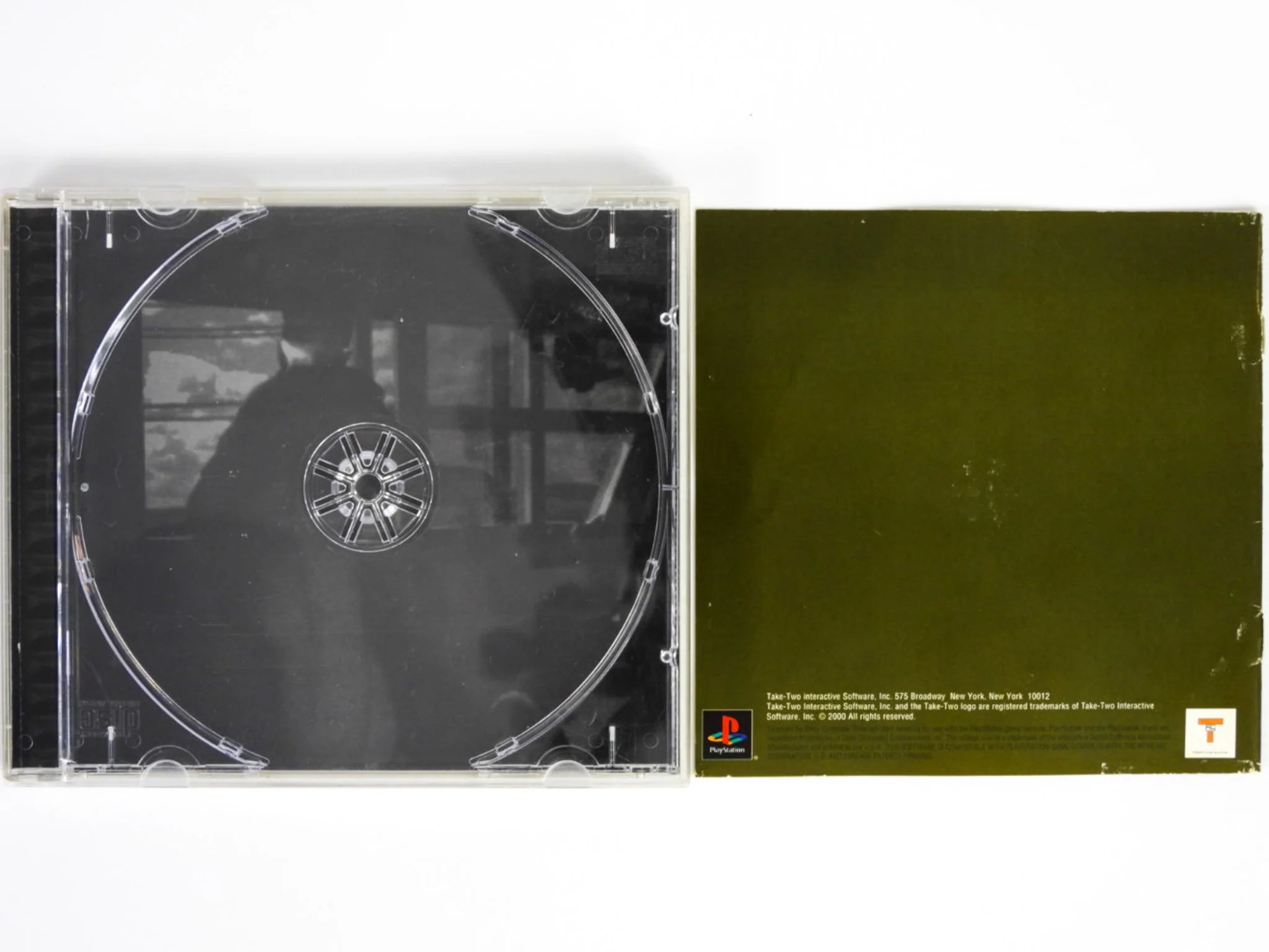 Railroad Tycoon II (PlayStation / PS1) - Image 6