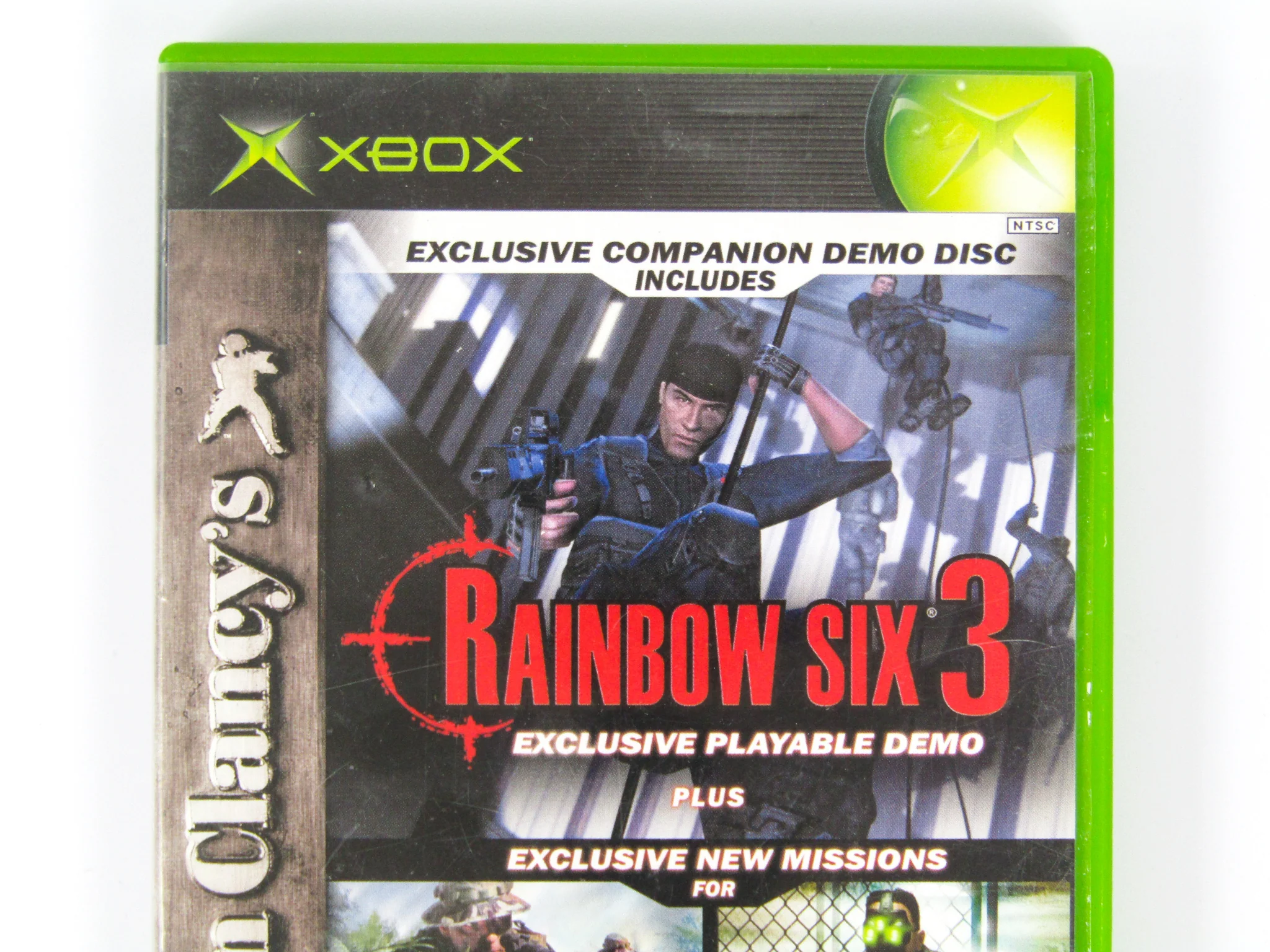 Rainbow Six 3 [Exclusive Companion Demo Disc] (Xbox) - Image 2