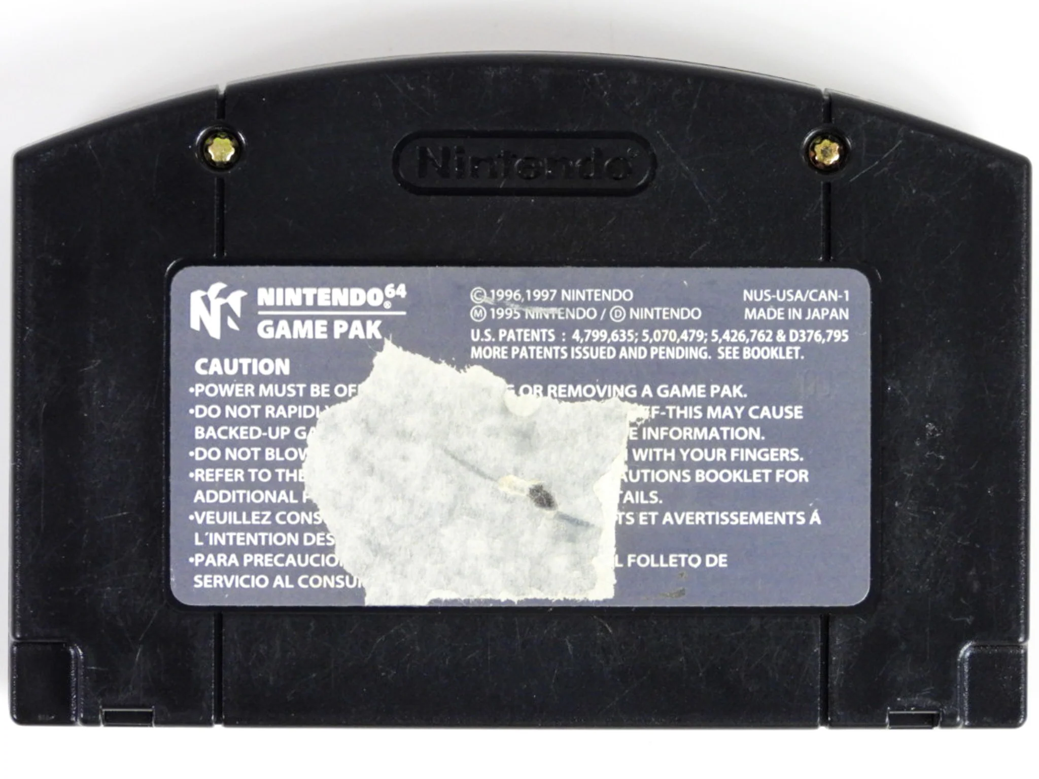 Rainbow Six (Nintendo 64 / N64) - Image 4
