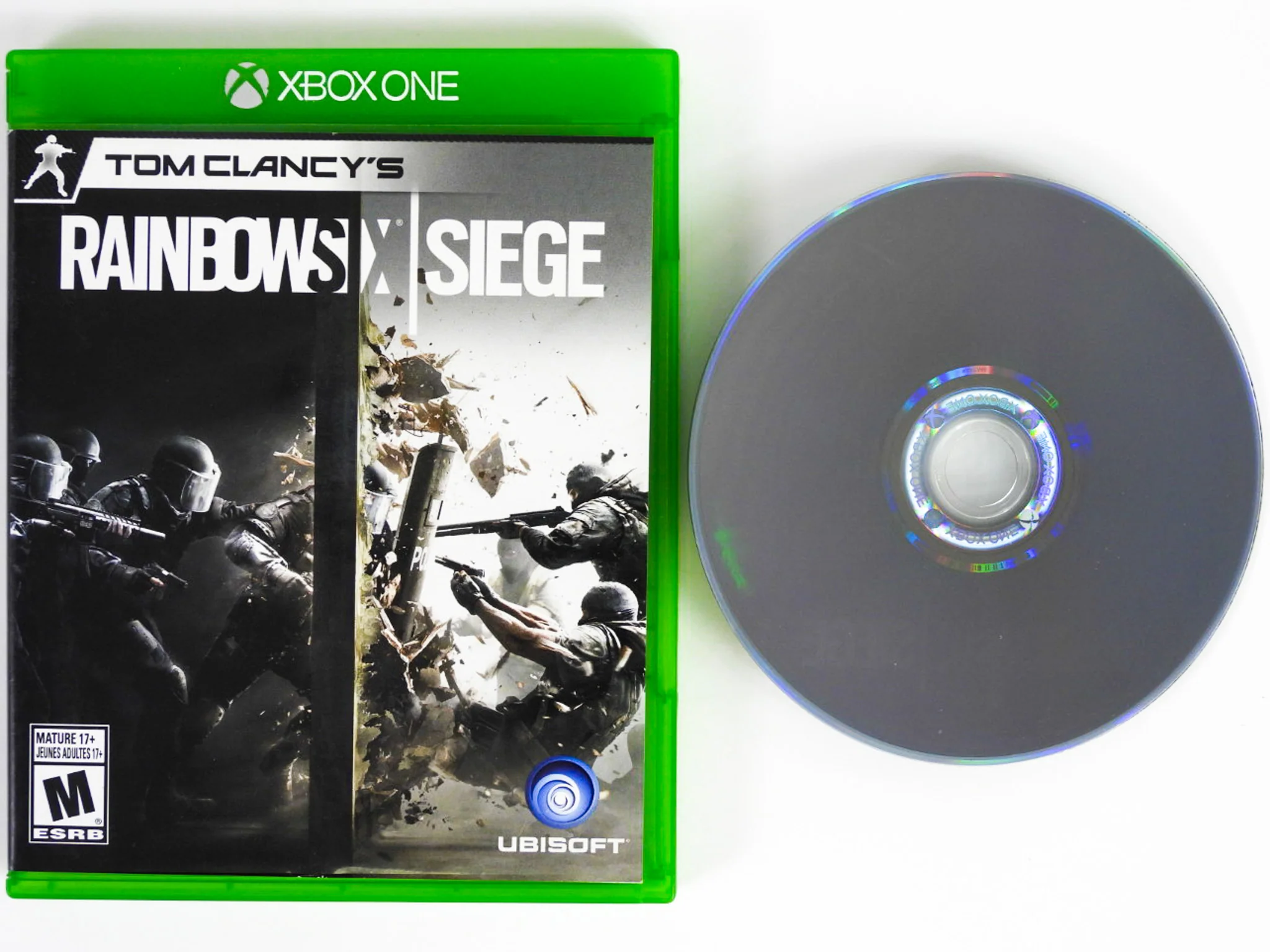 Rainbow Six Siege (Xbox One)