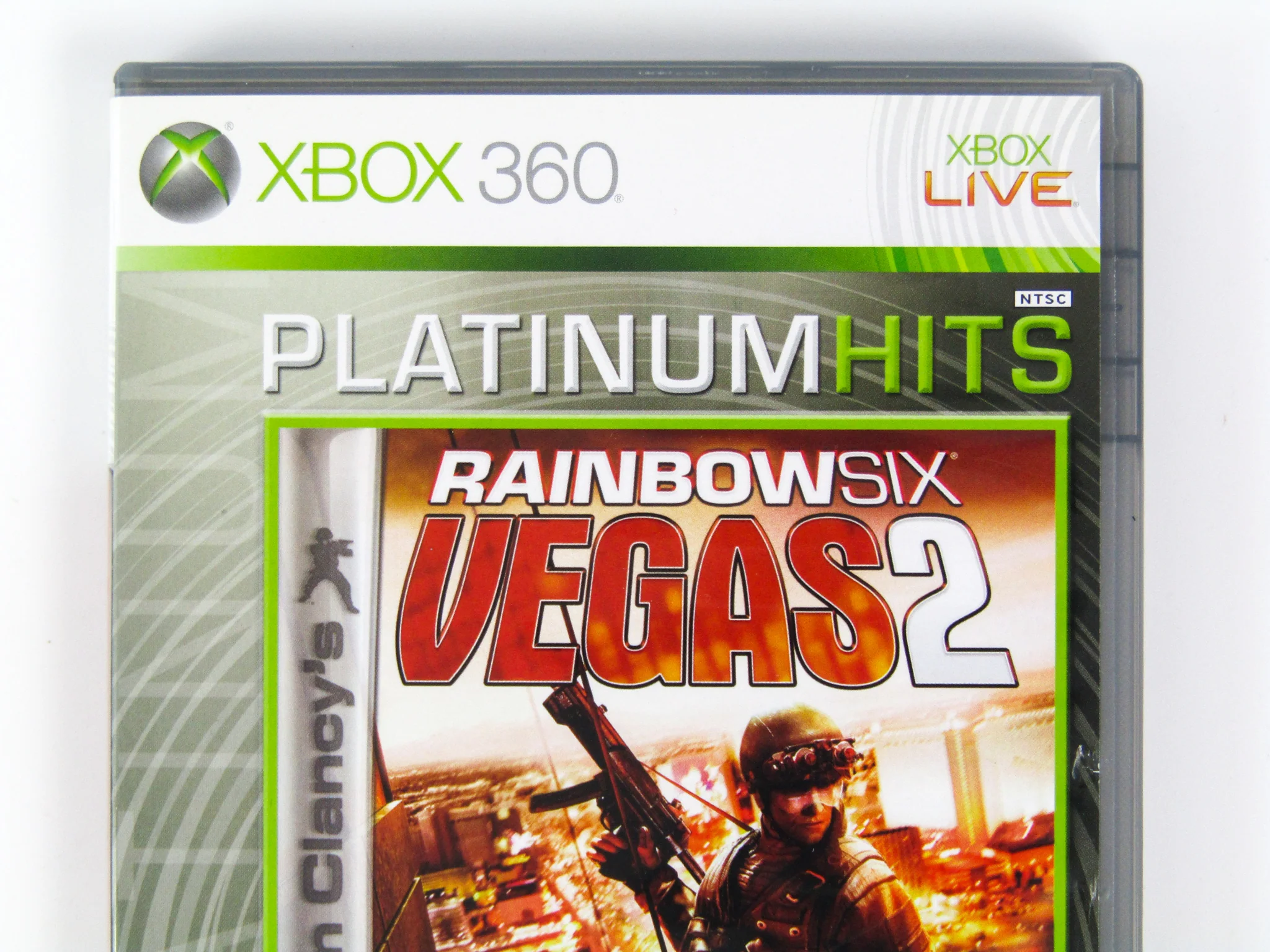 Rainbow Six Vegas 2 [Platinum Hits] (Xbox 360) - Image 4