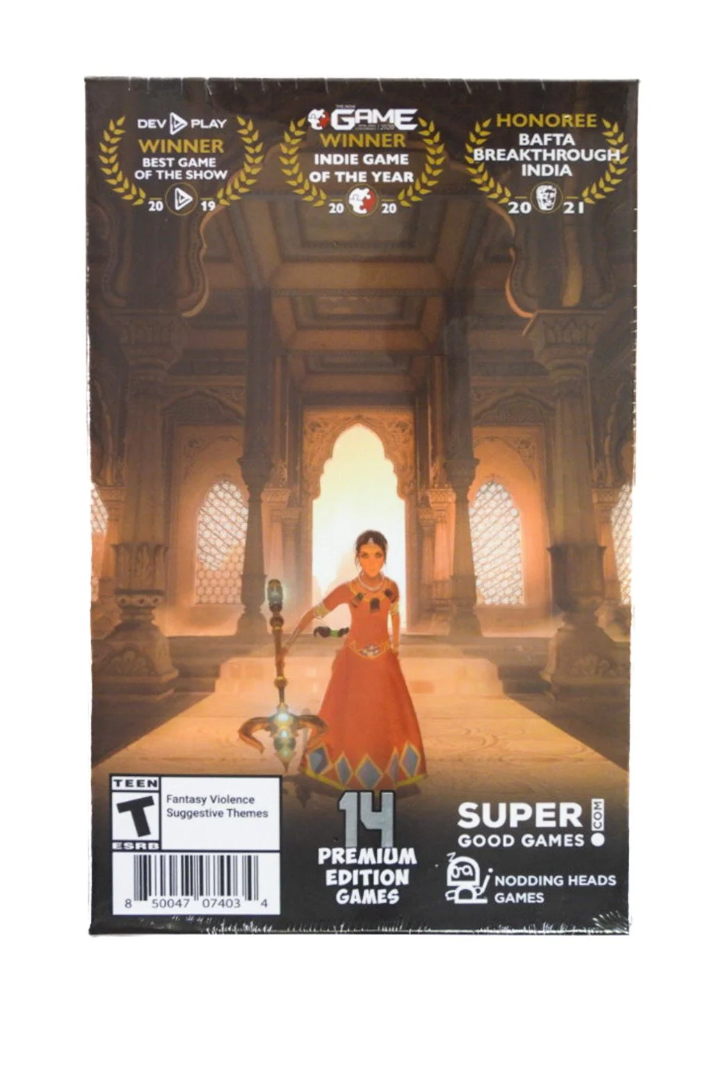 Raji: An Ancient Epic (Nintendo Switch) - Image 2