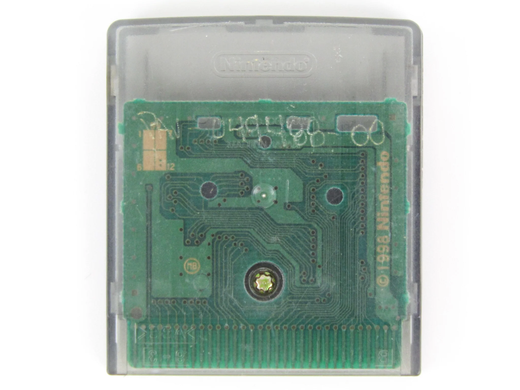 Rampage 2 (Nintendo Game Boy Color / GBC) - Image 2