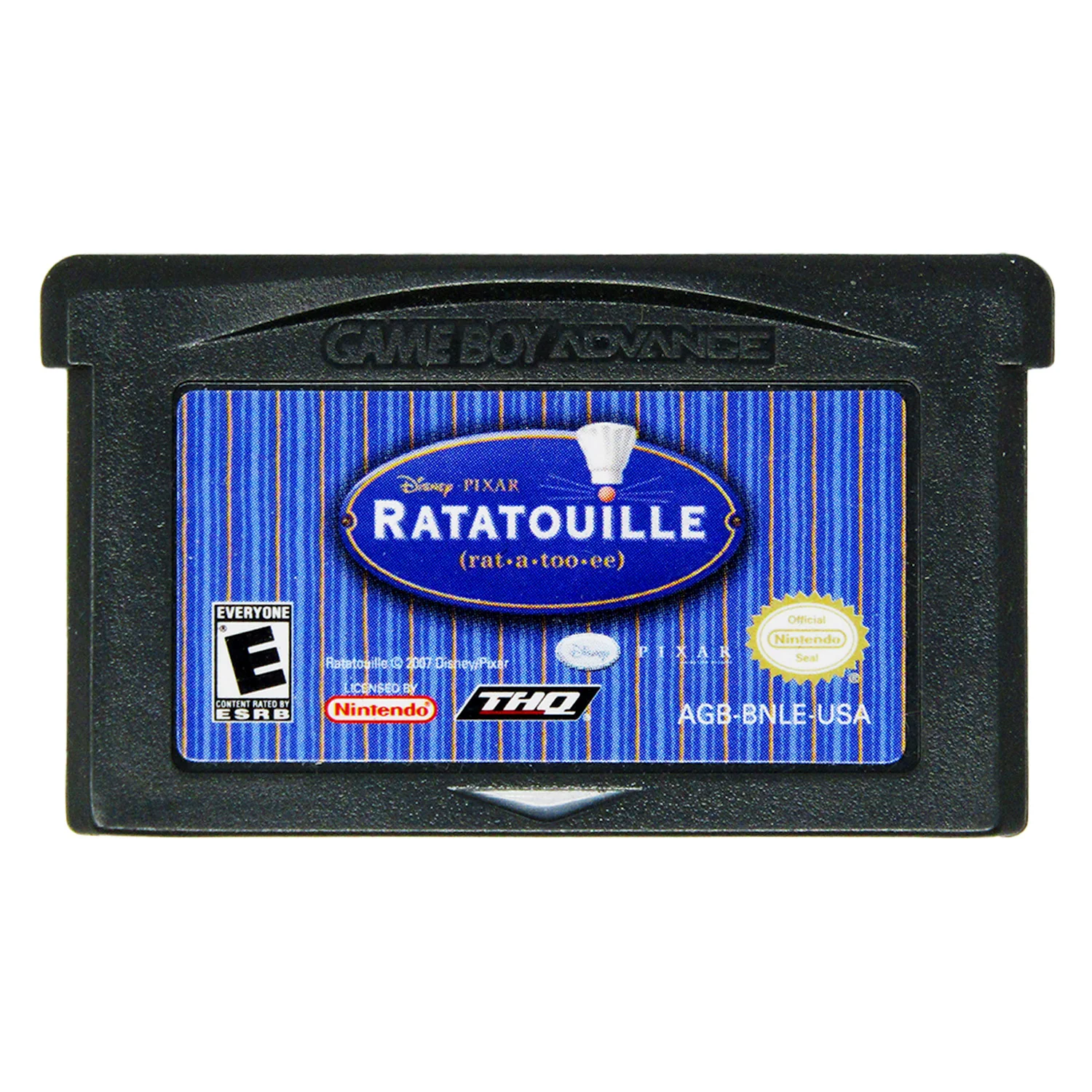 Ratatouille (Nintendo Game Boy Advance / GBA) - Image 4
