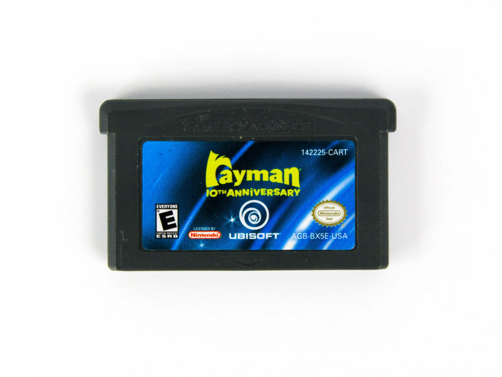 Rayman 10th Anniversary Collection (Nintendo Game Boy Advance / GBA)