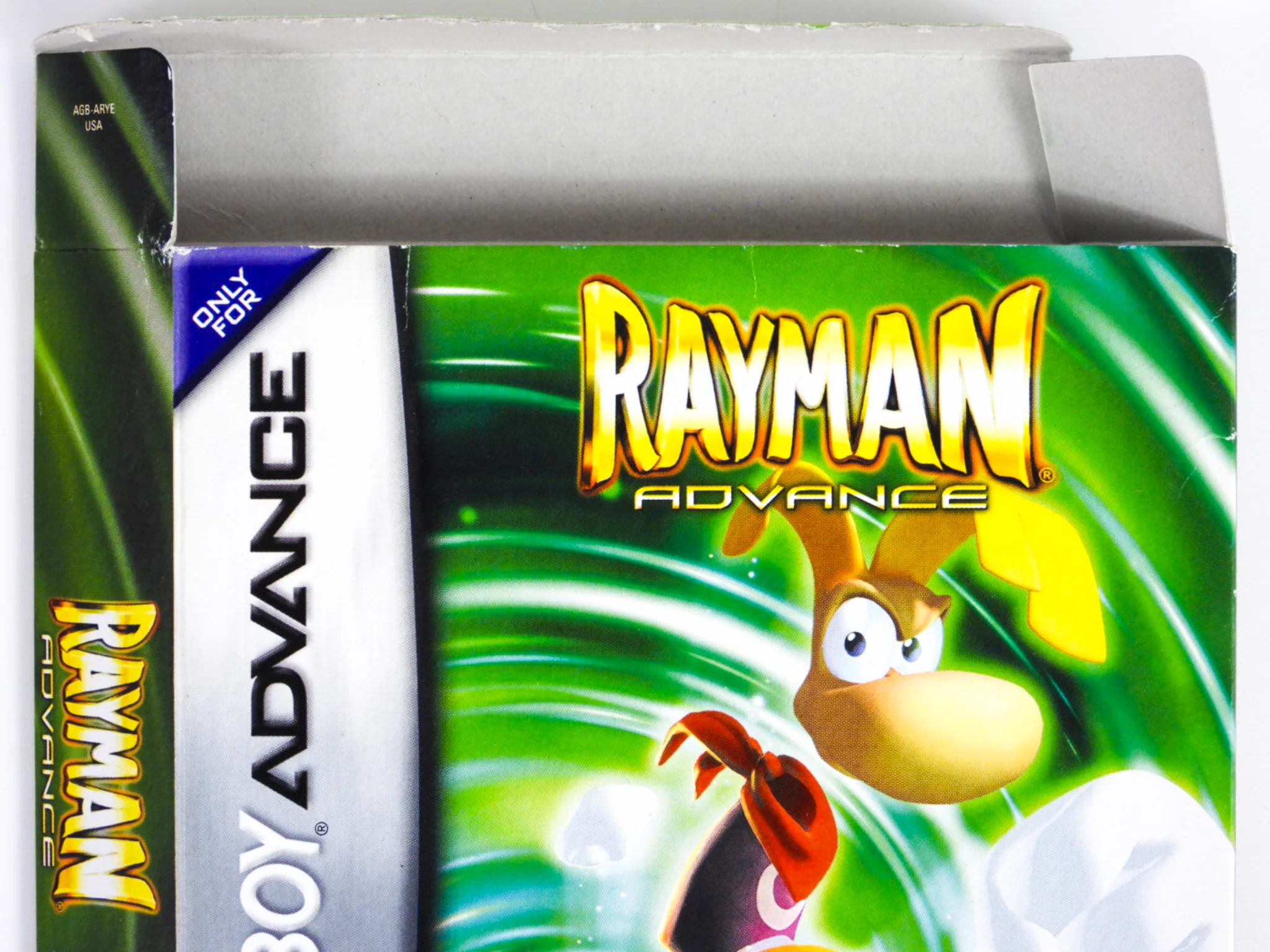 Rayman Advance [Box] (Nintendo Game Boy Advance / GBA) - Image 3