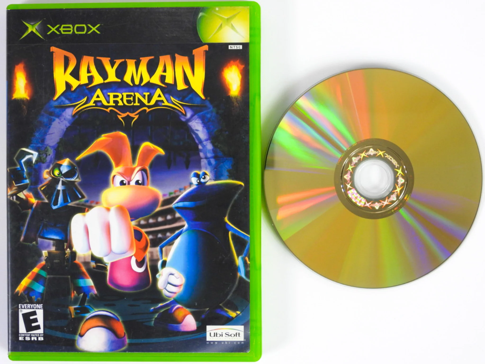 Rayman Arena (Xbox) - Image 2