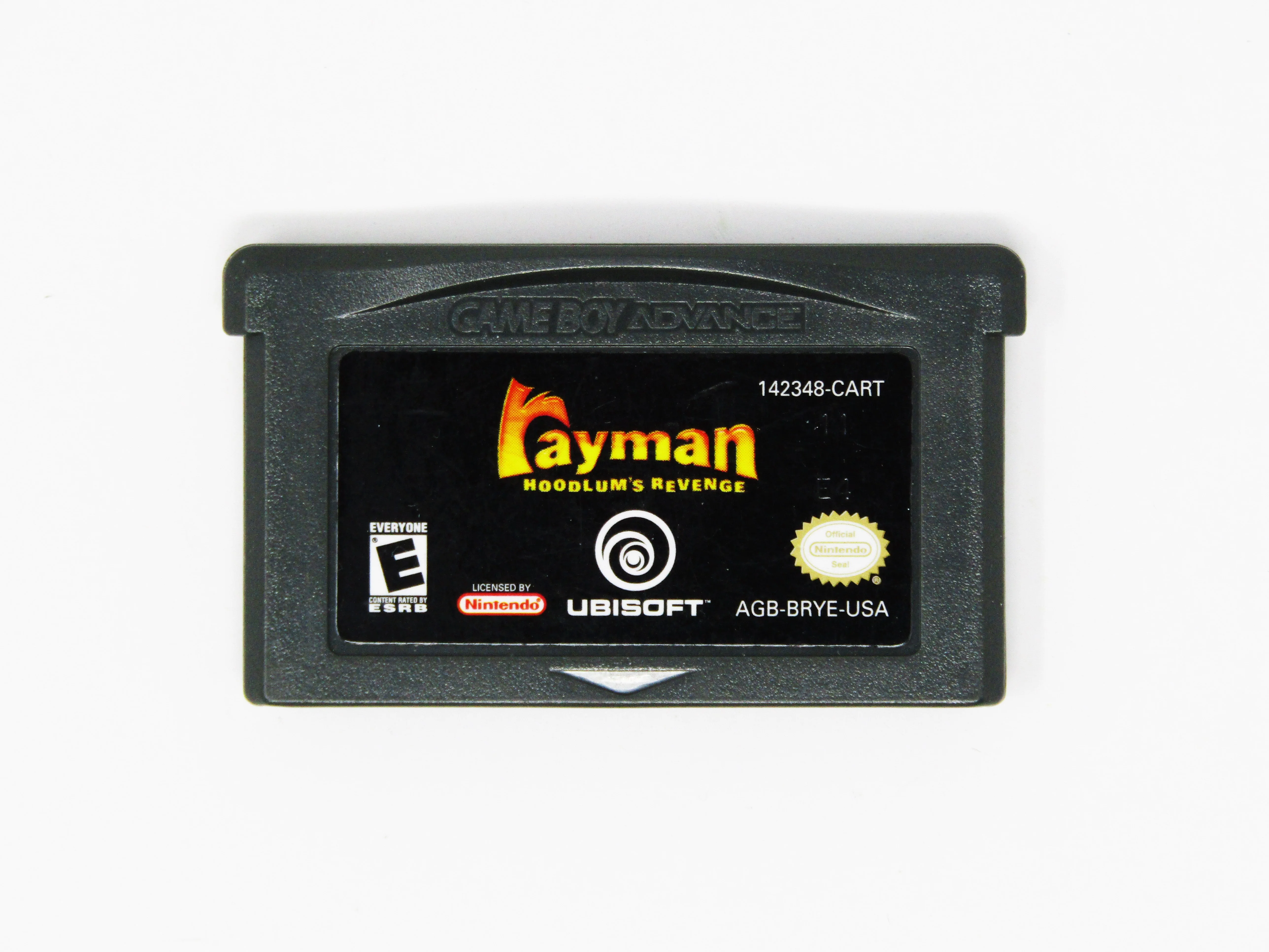 Rayman Hoodlum's Revenge (Nintendo Game Boy Advance / GBA)