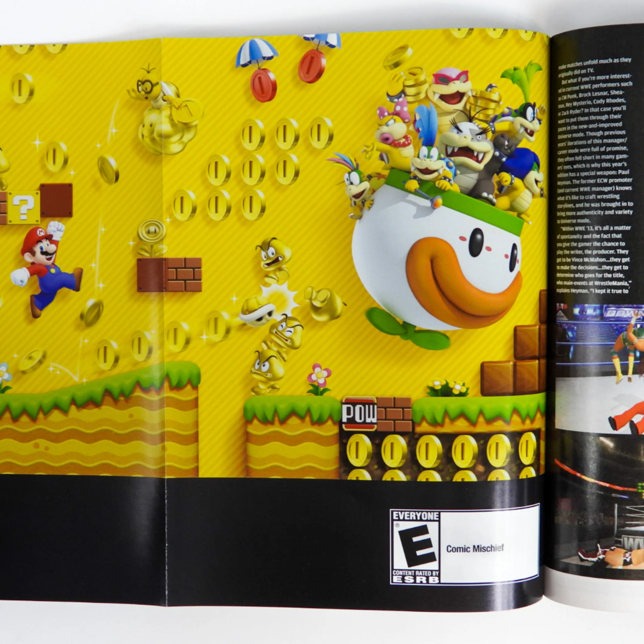 Rayman Legends [Volume 283] [Subscriber] [Nintendo Power] (Magazines) - Image 2