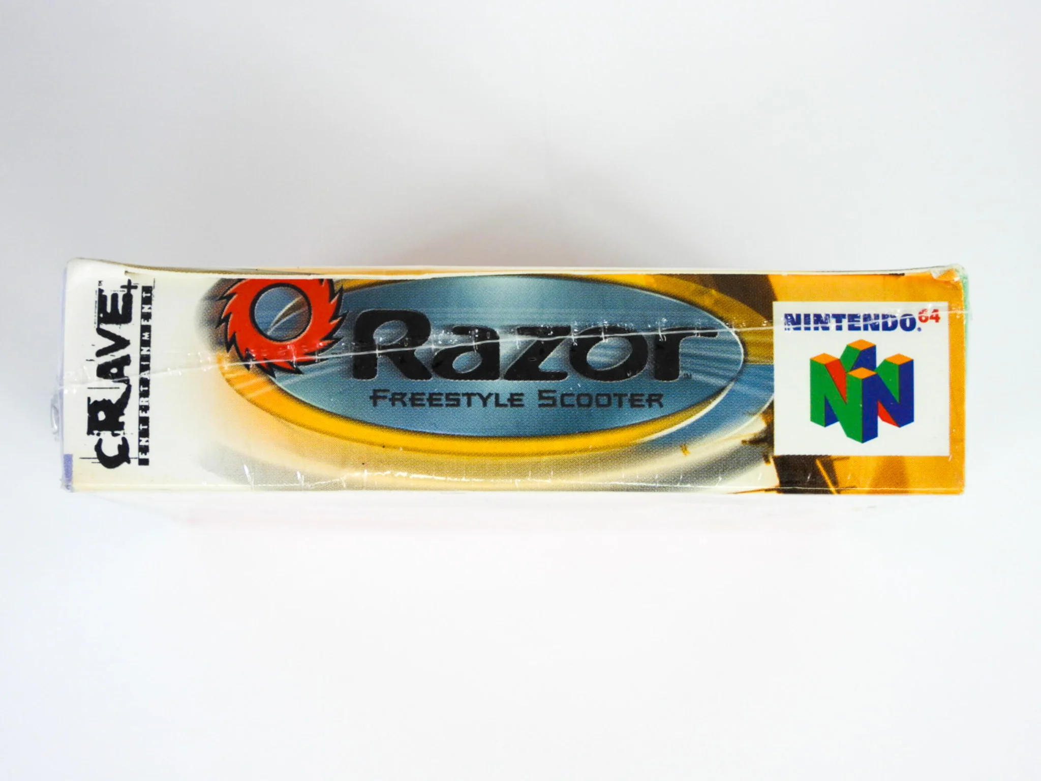 Razor Freestyle Scooter (Nintendo 64 / N64) - Image 3