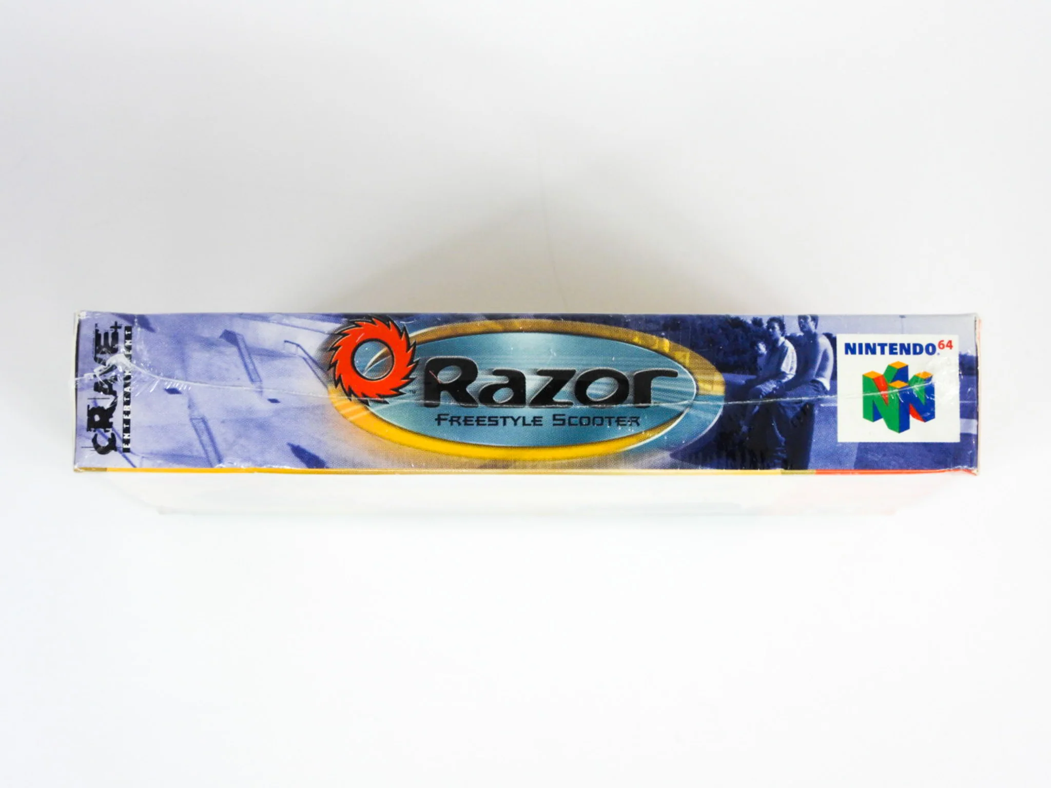 Razor Freestyle Scooter (Nintendo 64 / N64) - Image 4