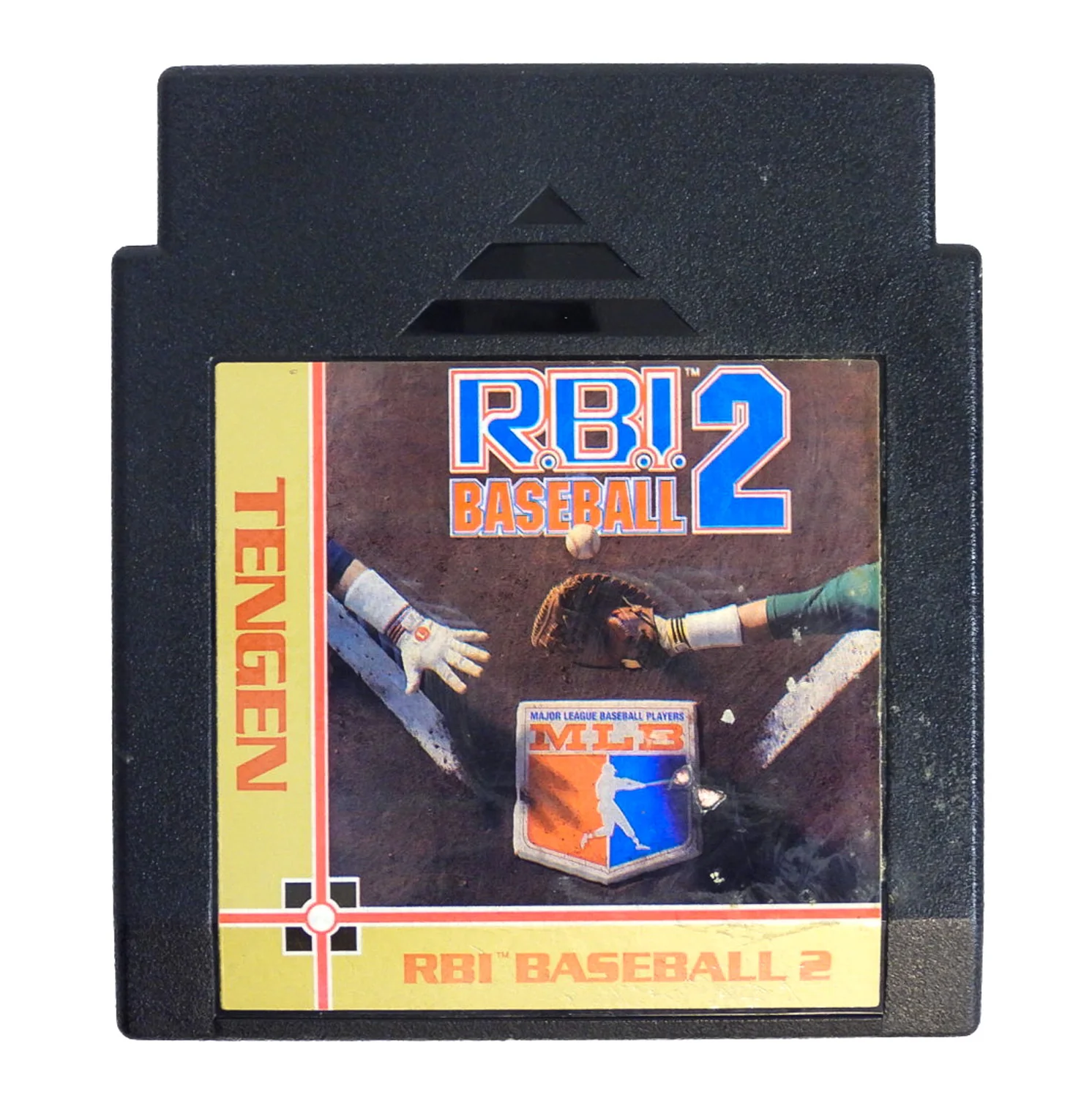 RBI Baseball 2 [Tengen] (Nintendo / NES) - Image 6