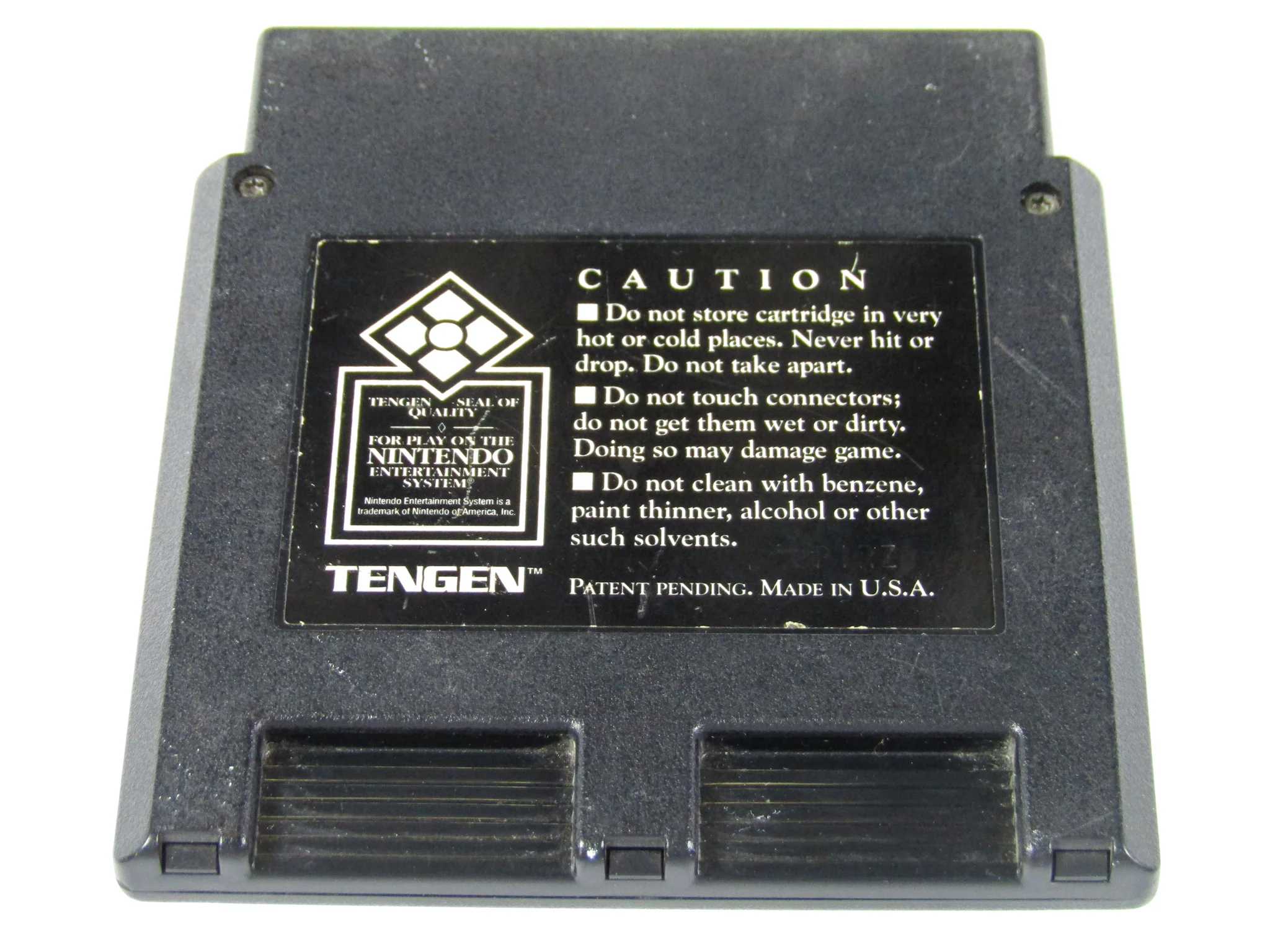 RBI Baseball 3 [Tengen] (Nintendo / NES) - Image 6